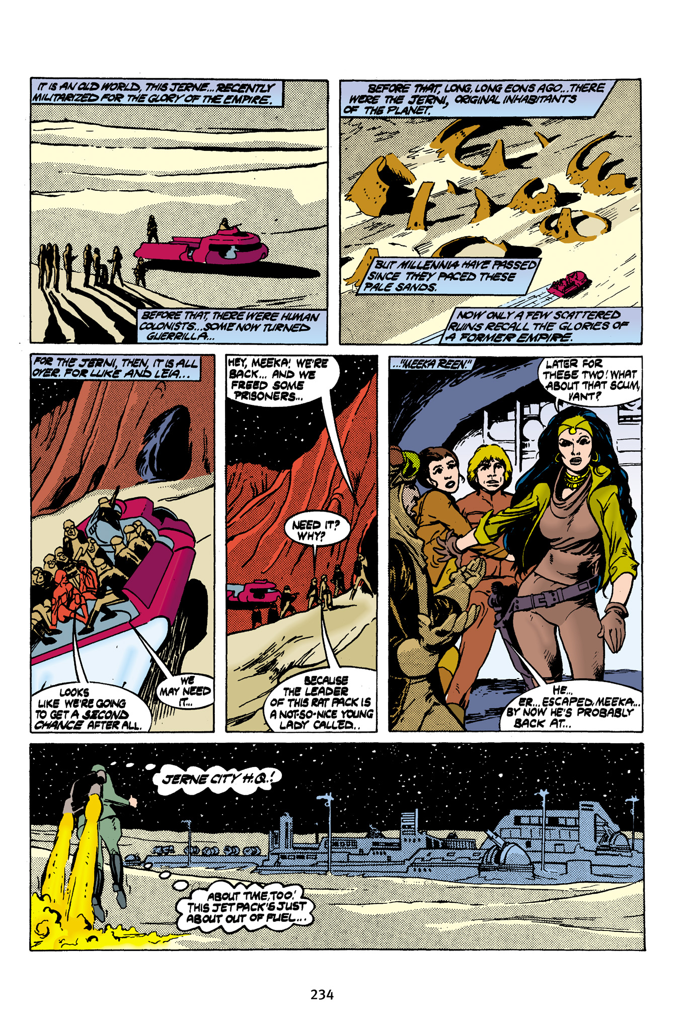 Read online Star Wars Omnibus: Wild Space comic -  Issue # TPB 1 (Part 2) - 6