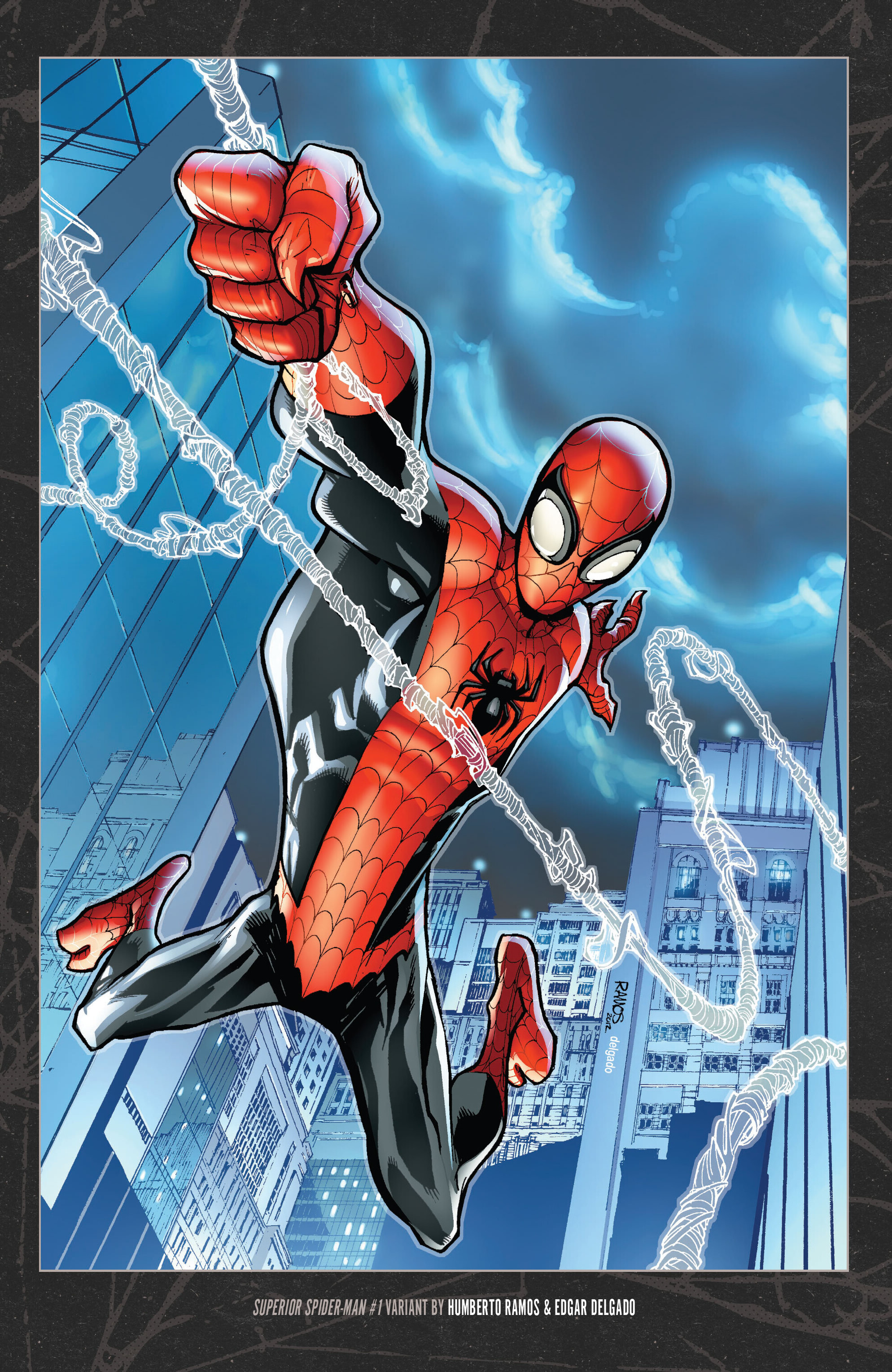 Read online Superior Spider-Man Omnibus comic -  Issue # TPB (Part 9) - 75