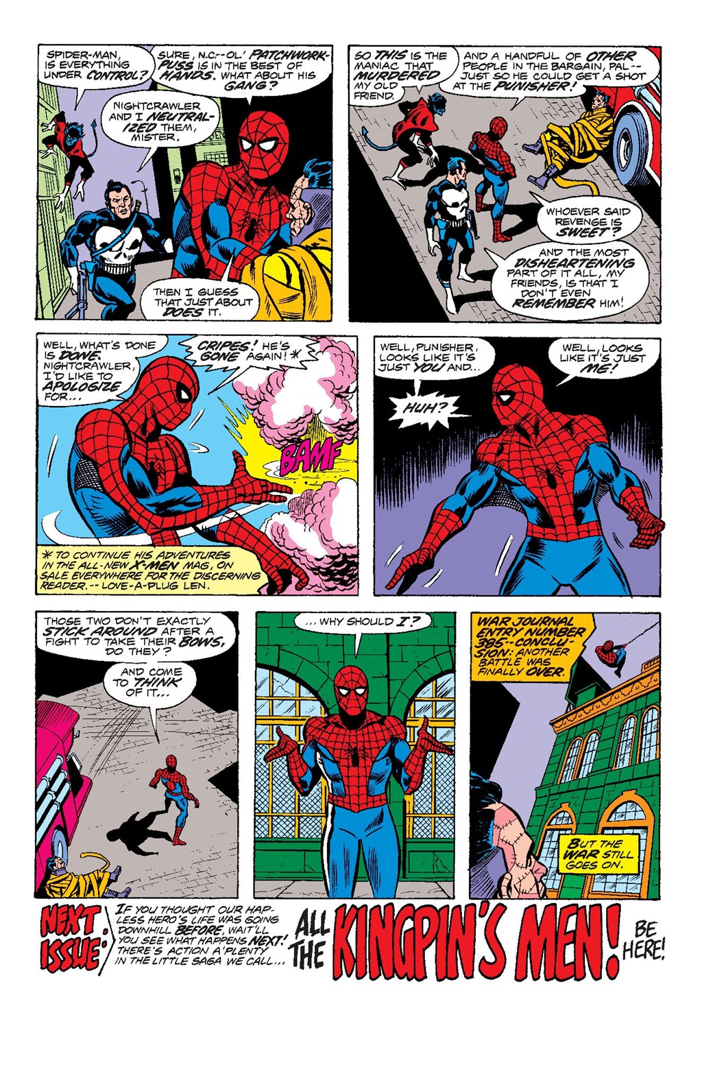 Read online Amazing Spider-Man Epic Collection comic -  Issue # Spider-Man or Spider-Clone (Part 5) - 14