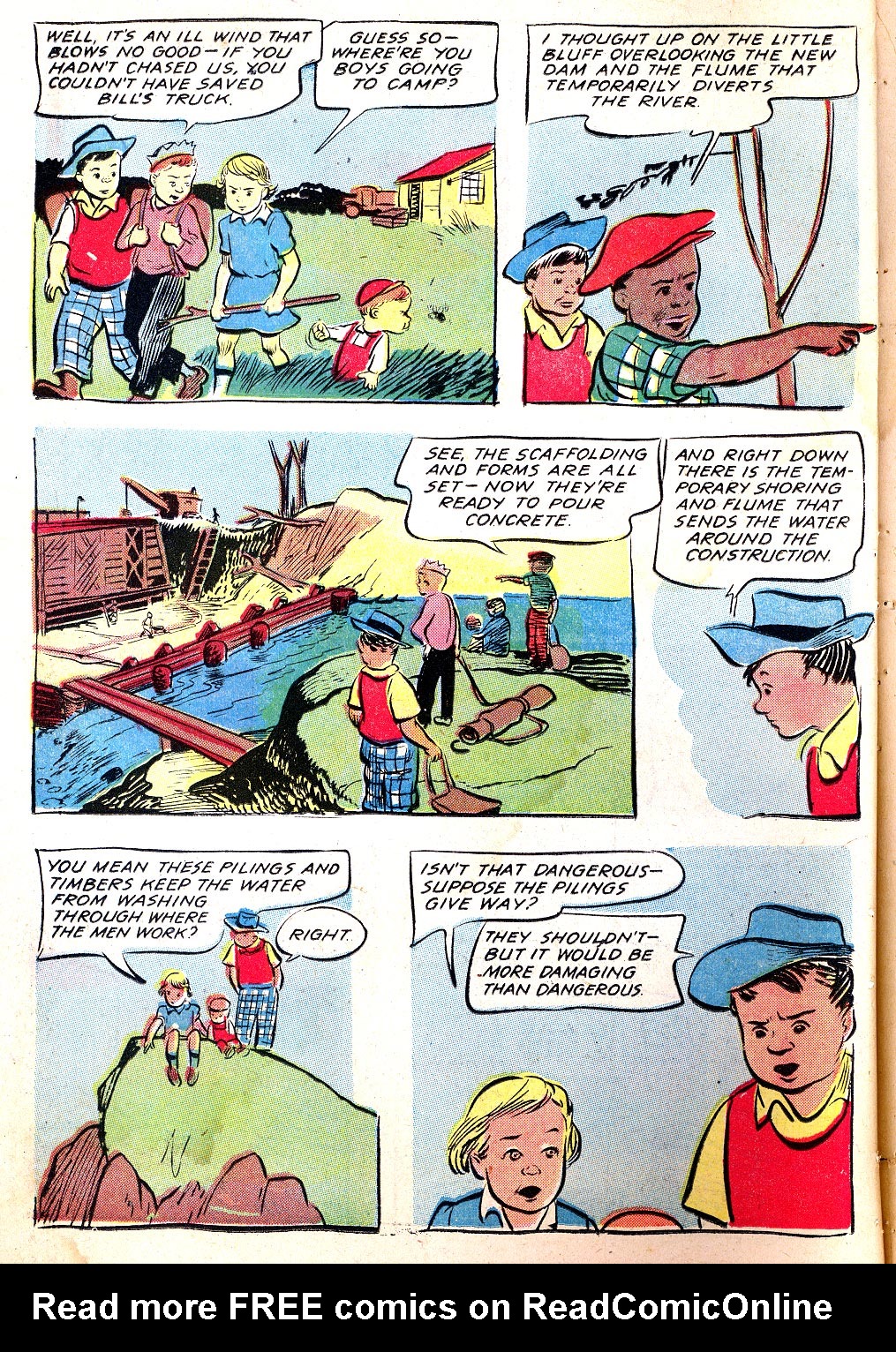 Read online March of Comics comic -  Issue #26 - 12