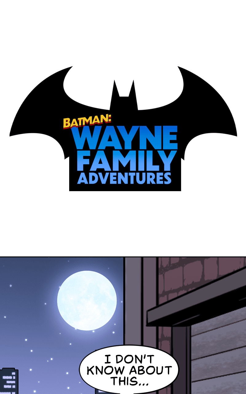 Read online Batman: Wayne Family Adventures comic -  Issue #51 - 1