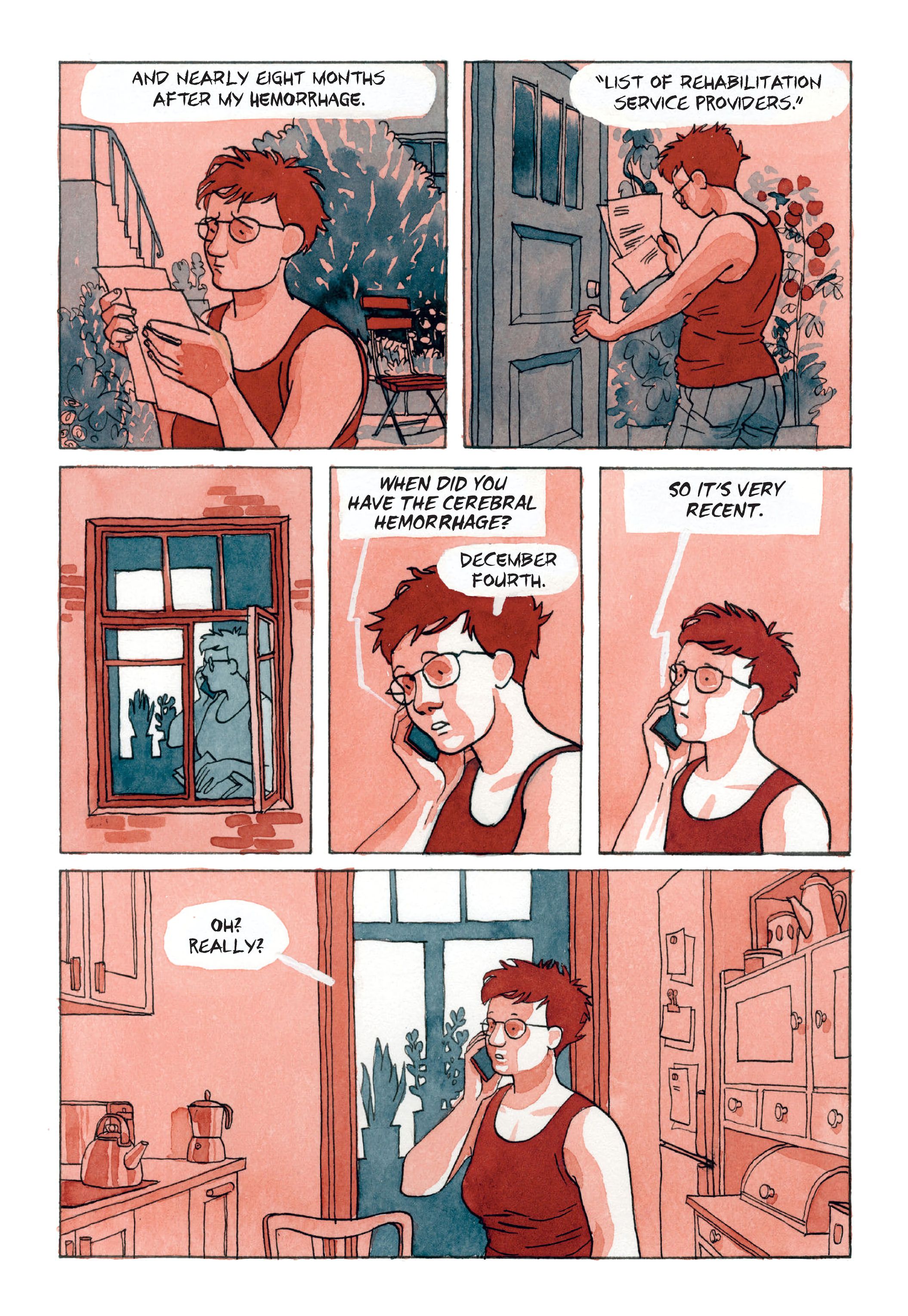 Read online Memento Mori (2023) comic -  Issue # TPB (Part 3) - 8