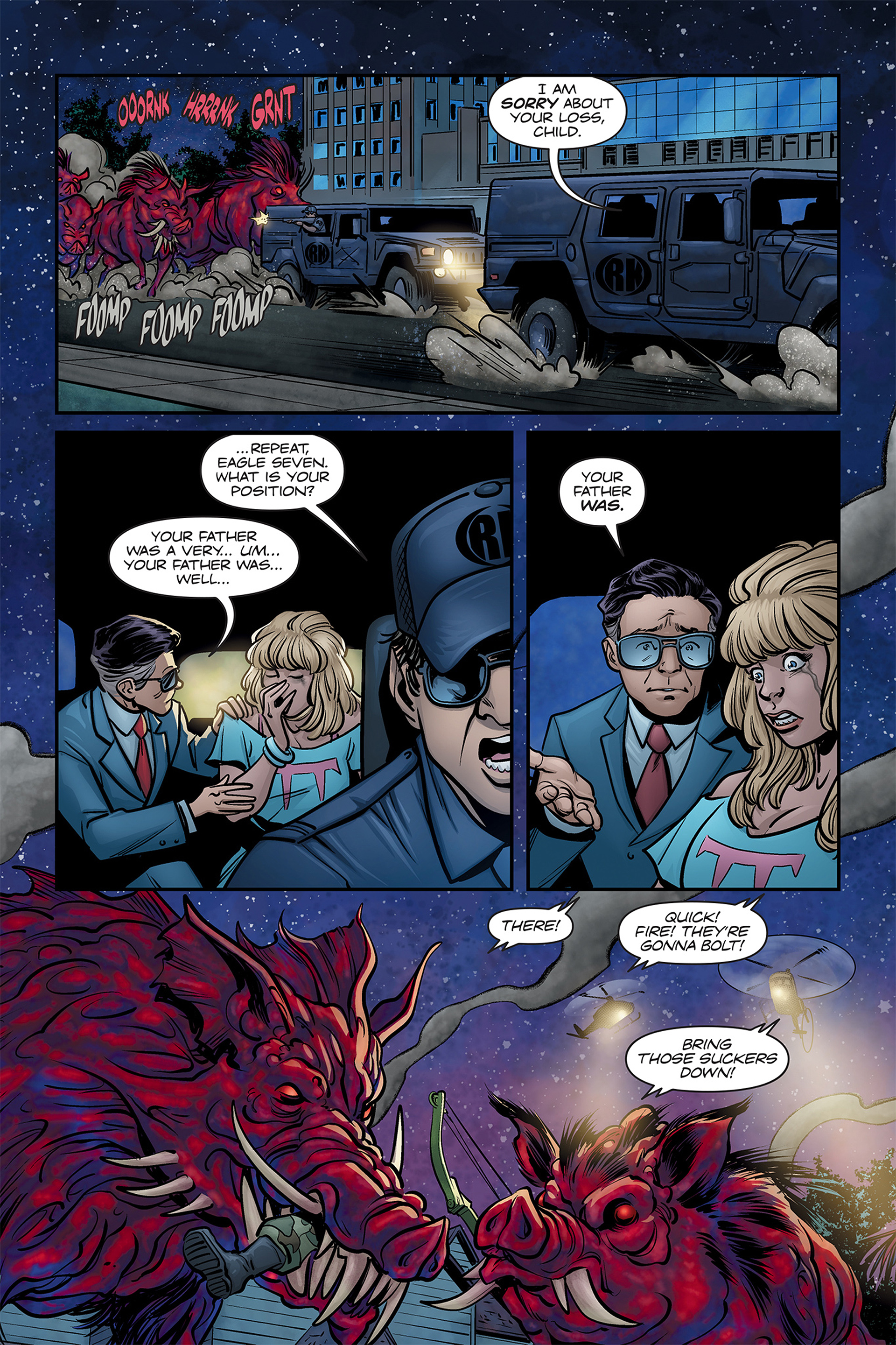 Read online The Rock Gods of Jackson, Tennessee comic -  Issue # TPB (Part 2) - 74