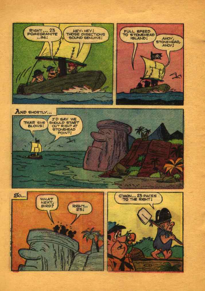 Read online March of Comics comic -  Issue #299 - 11