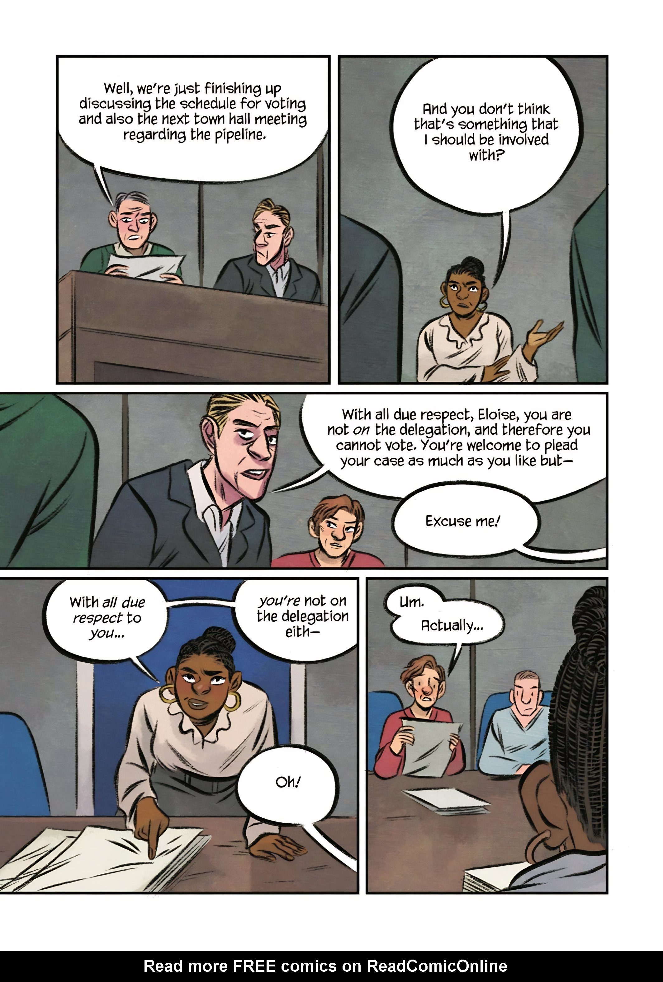 Read online Fly By Night comic -  Issue # TPB (Part 2) - 47