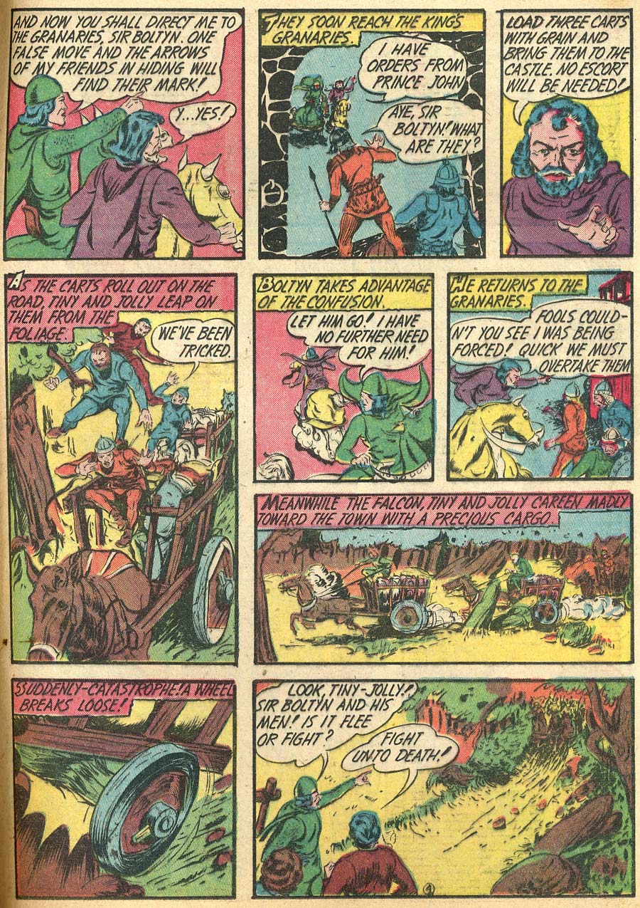 Read online Blue Ribbon Comics (1939) comic -  Issue #9 - 65