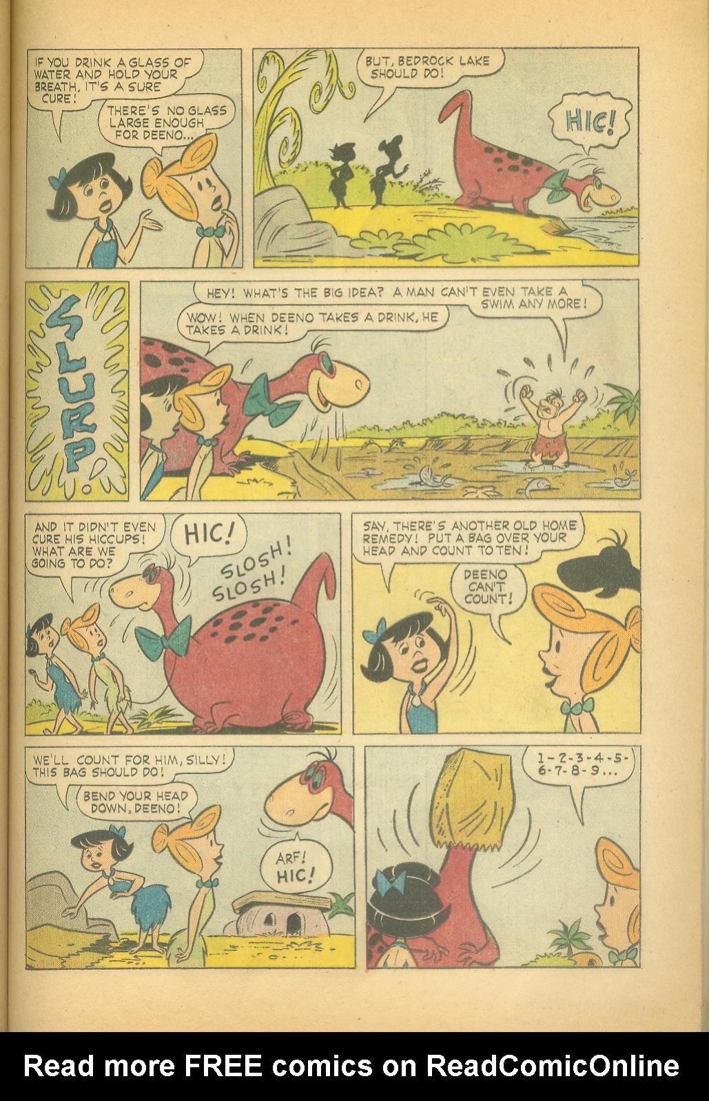 Read online Dell Giant comic -  Issue #48 - 69