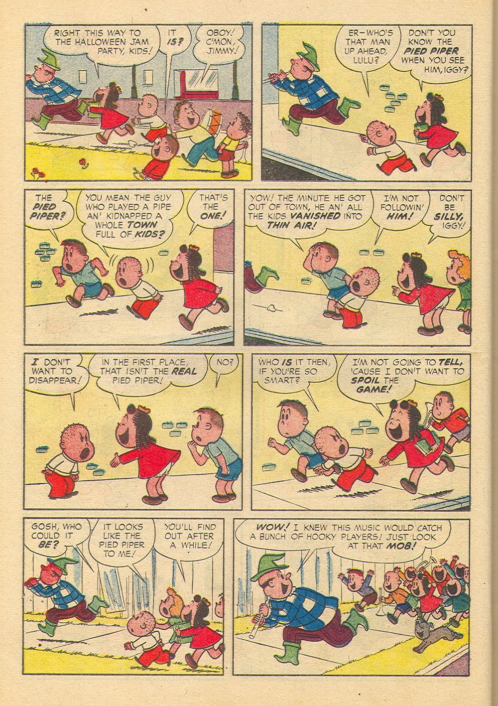 Read online Dell Giant comic -  Issue #50 - 14