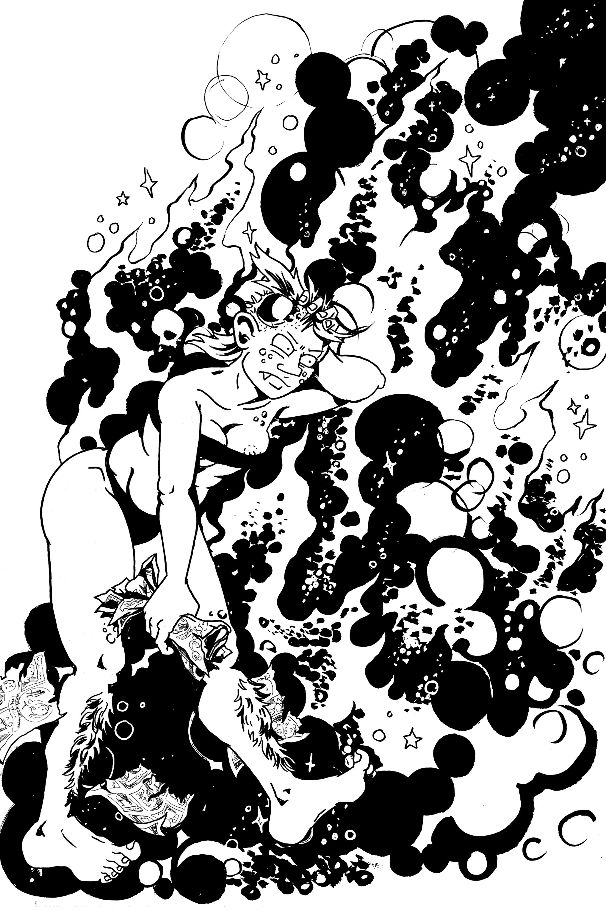 Read online Demons comic -  Issue #1 - 27