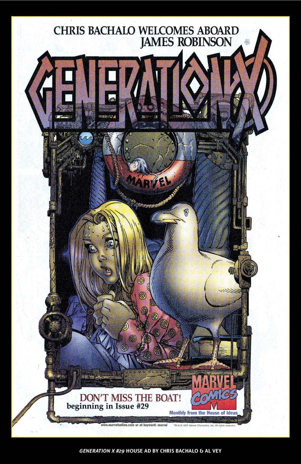 Read online Generation X Epic Collection comic -  Issue # TPB 3 (Part 3) - 65