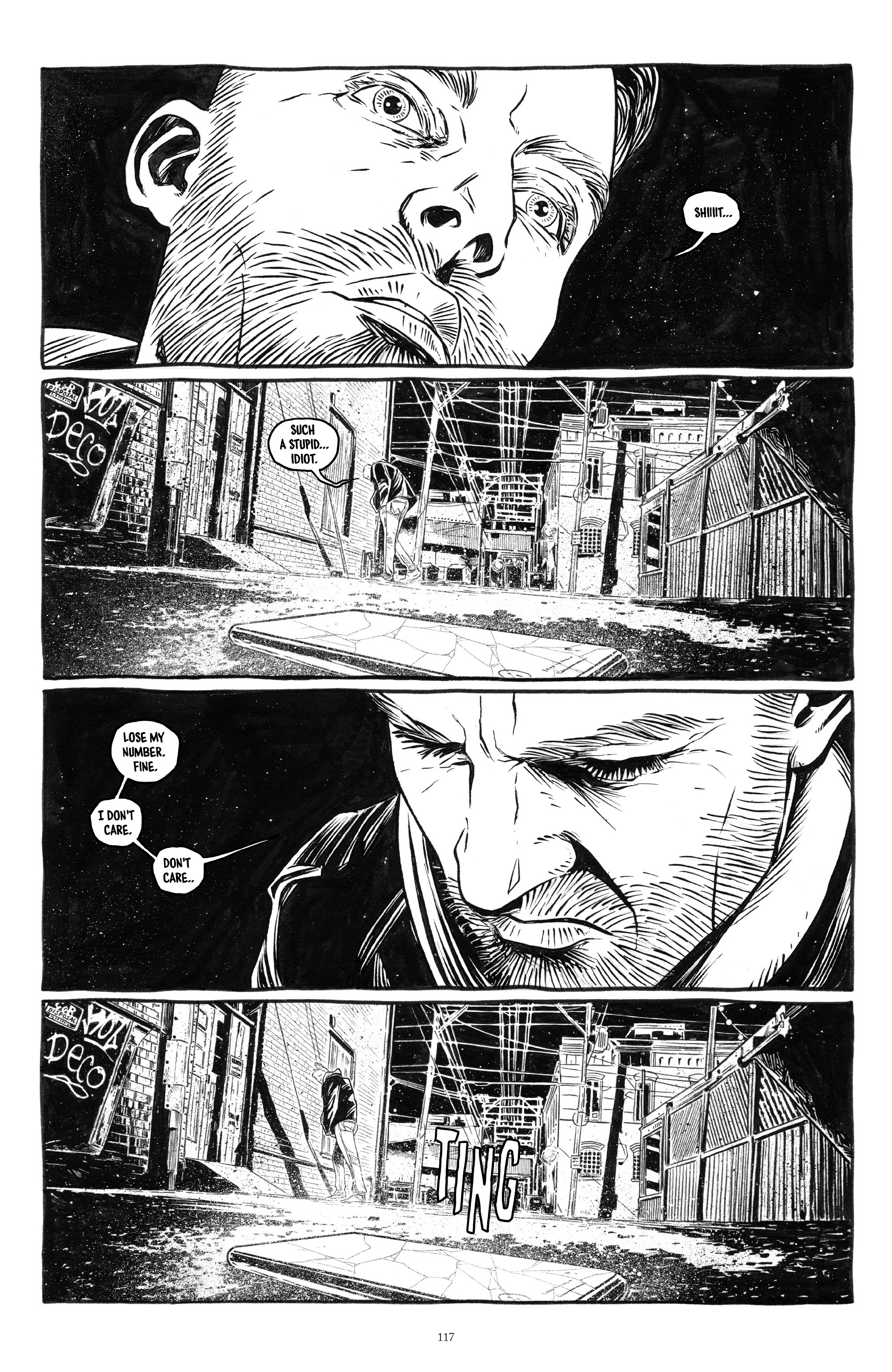 Read online Haunthology comic -  Issue # TPB (Part 2) - 18