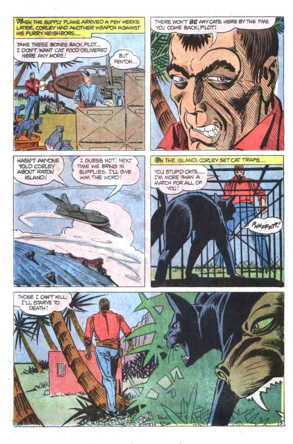 Read online Haunted comic -  Issue #64 - 26