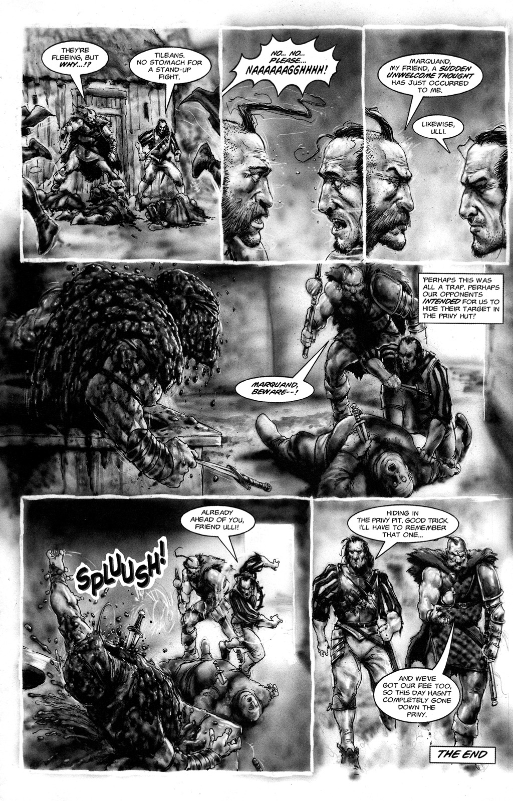 Read online Warhammer Monthly comic -  Issue #32 - 22