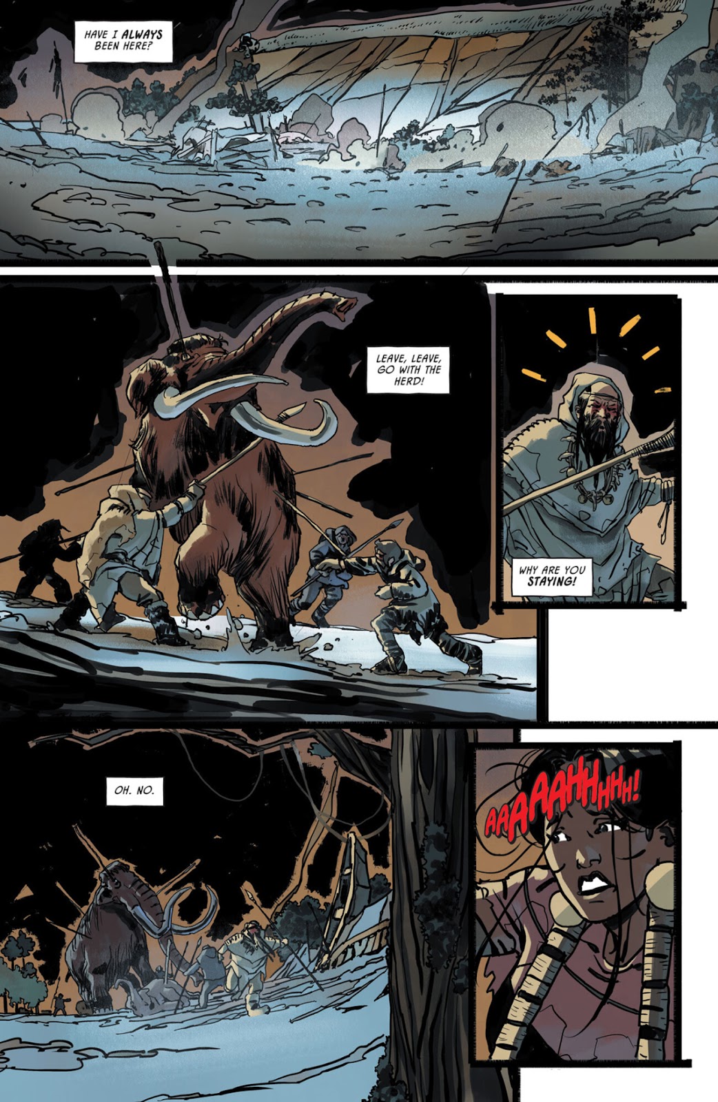 Earthdivers issue 8 - Page 21