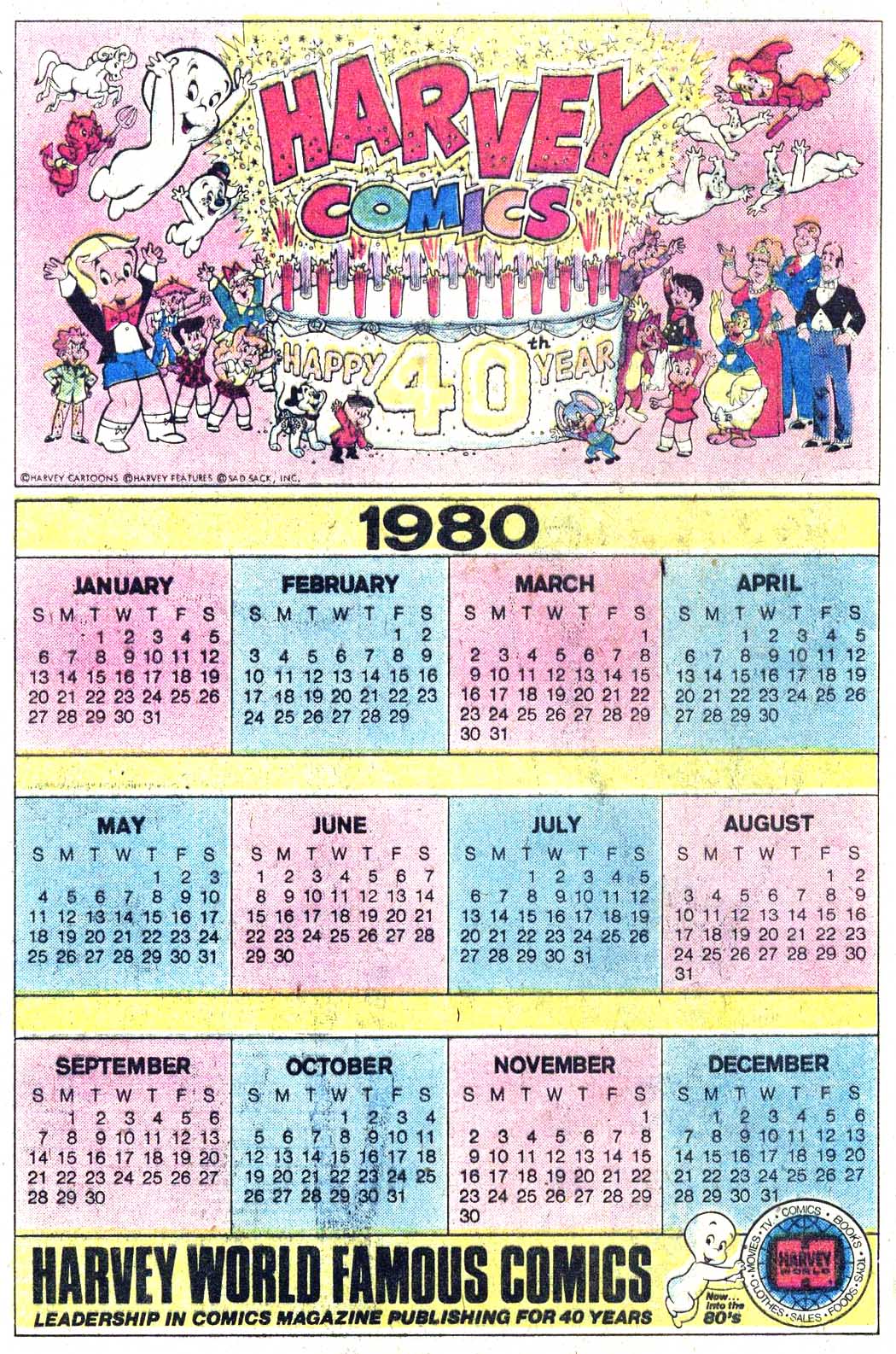 Read online Richie Rich & Dollar the Dog comic -  Issue #13 - 4