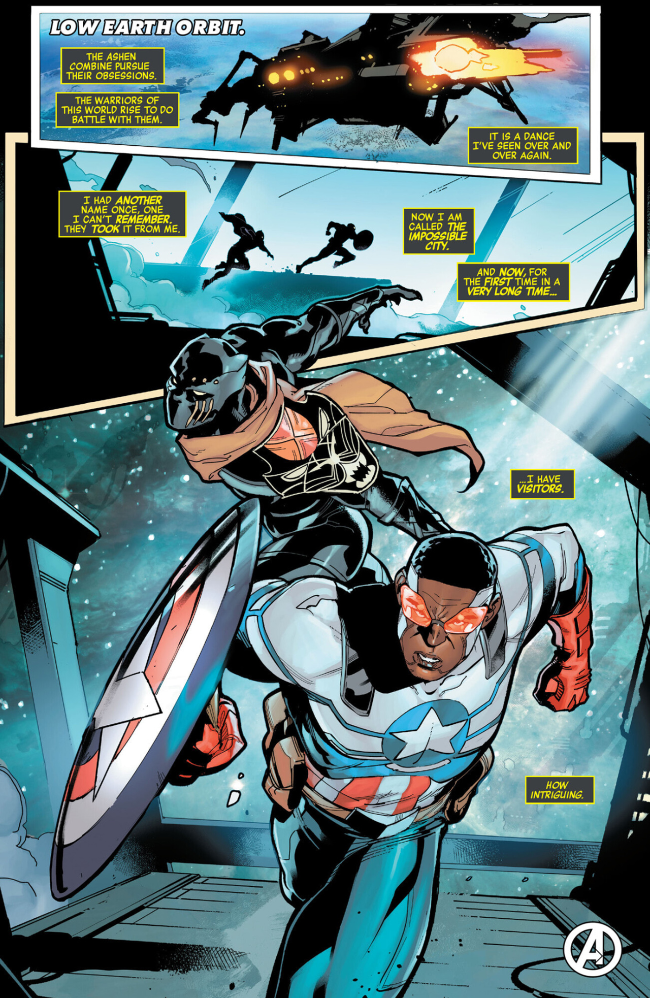 Read online Avengers (2023) comic -  Issue #3 - 22