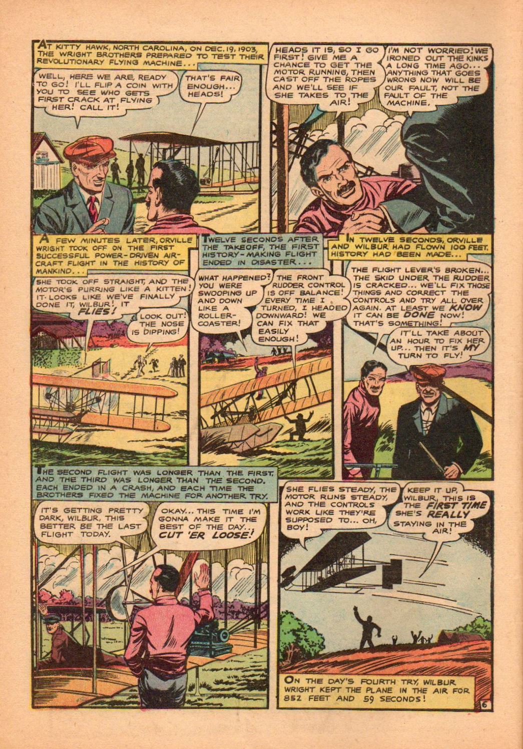 Read online Strange Journey comic -  Issue #4 - 10