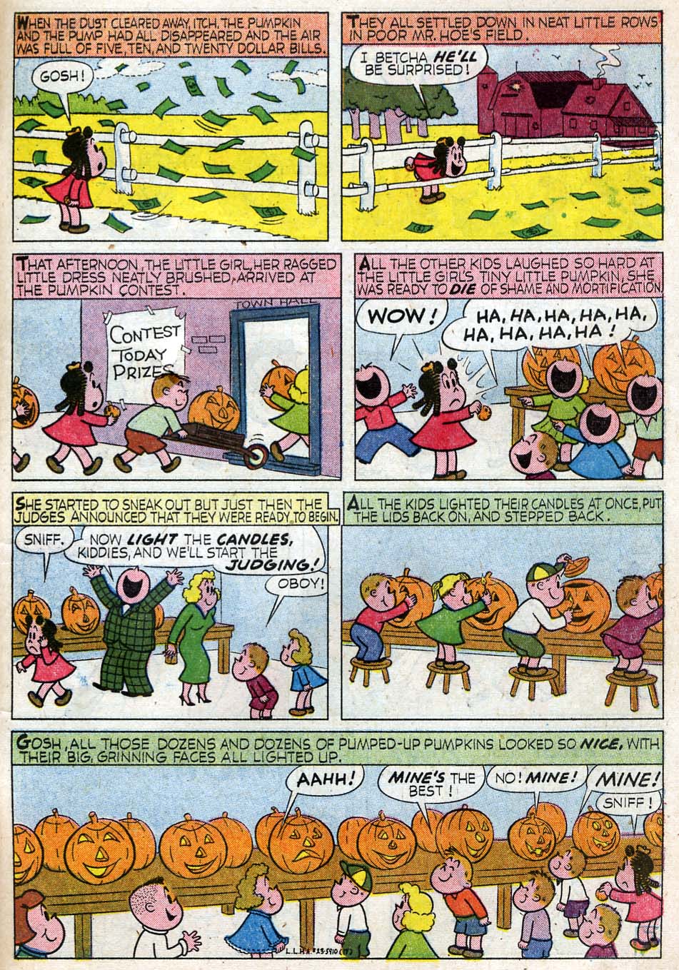 Read online Dell Giant comic -  Issue #23 - 20