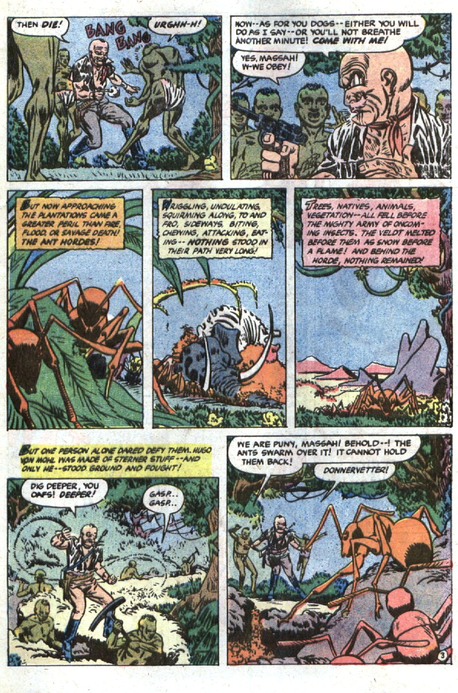 Read online Scary Tales comic -  Issue #20 - 5