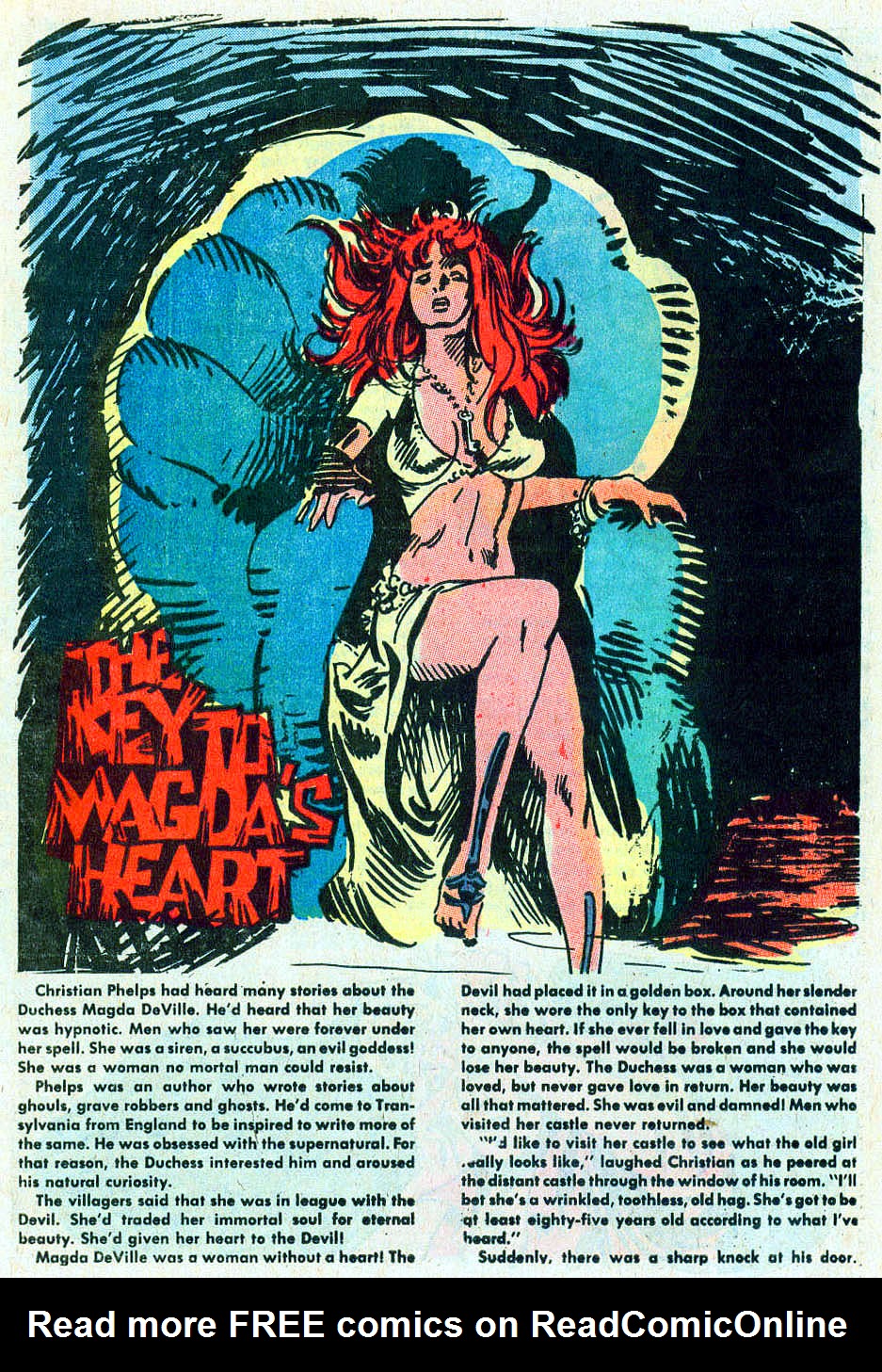 Read online Monster Hunters comic -  Issue #17 - 24