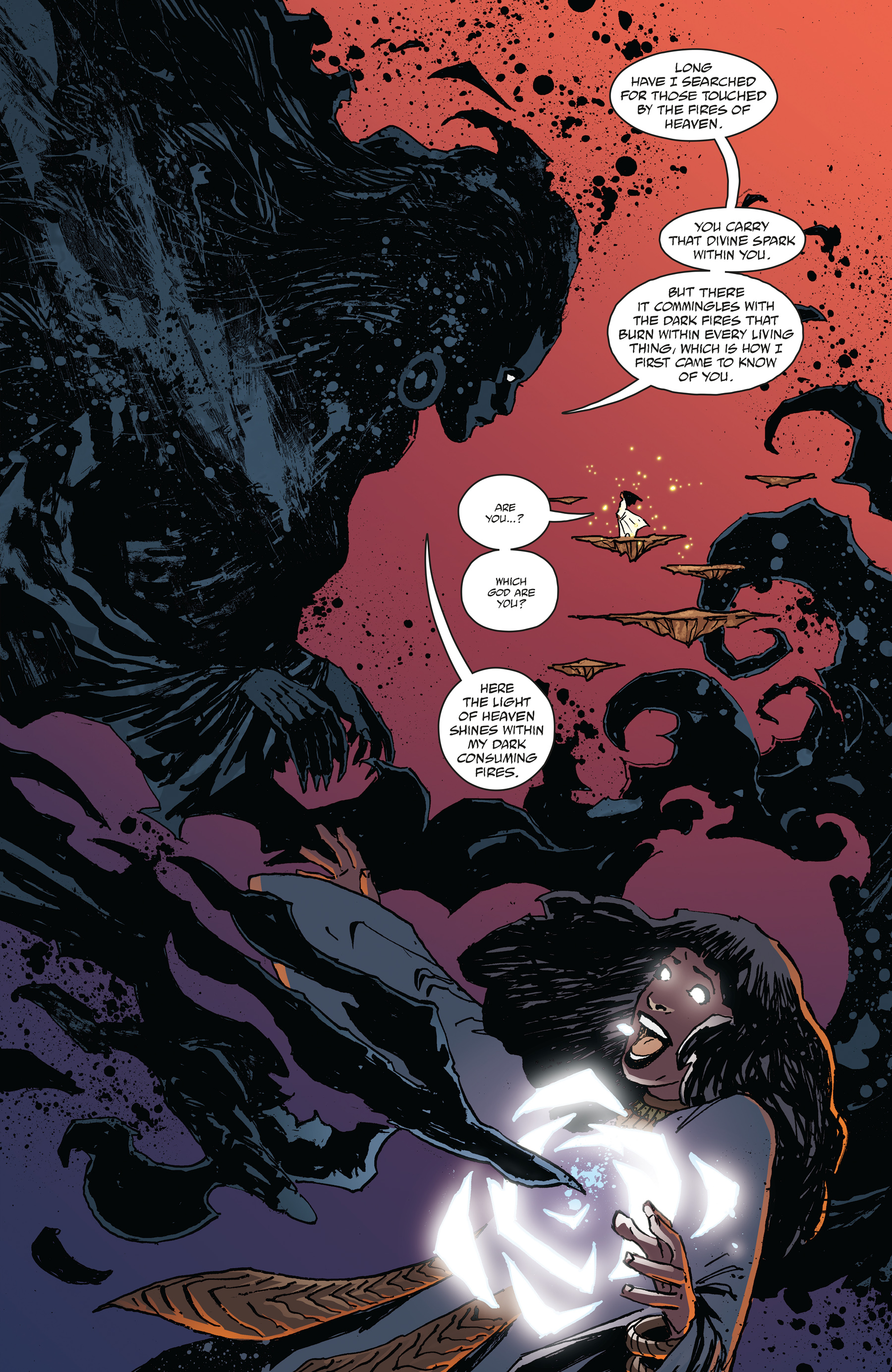 Read online Panya: The Mummy's Curse comic -  Issue #2 - 19