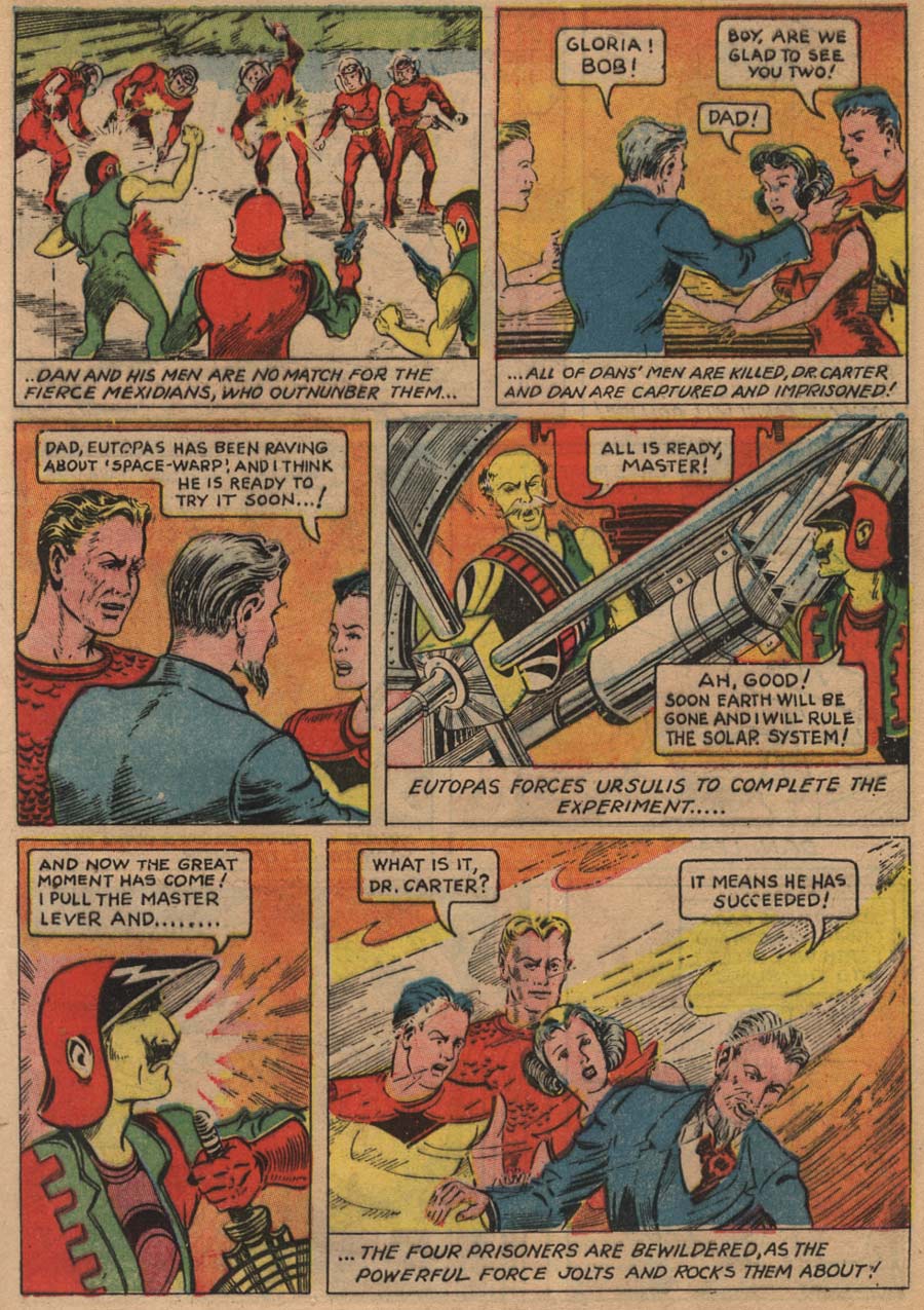 Read online Blue Ribbon Comics (1939) comic -  Issue #1 - 13