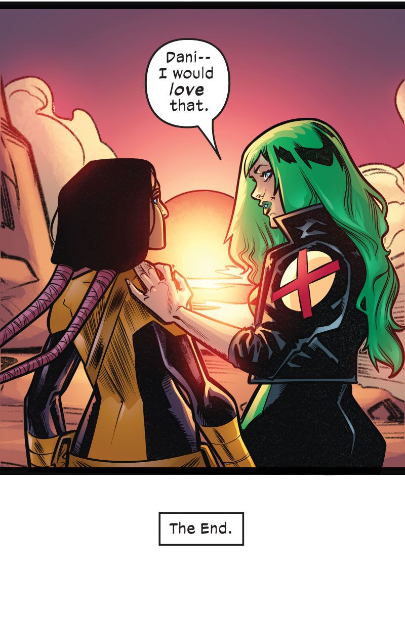 Read online X-Men Unlimited: Infinity Comic comic -  Issue #99 - 26