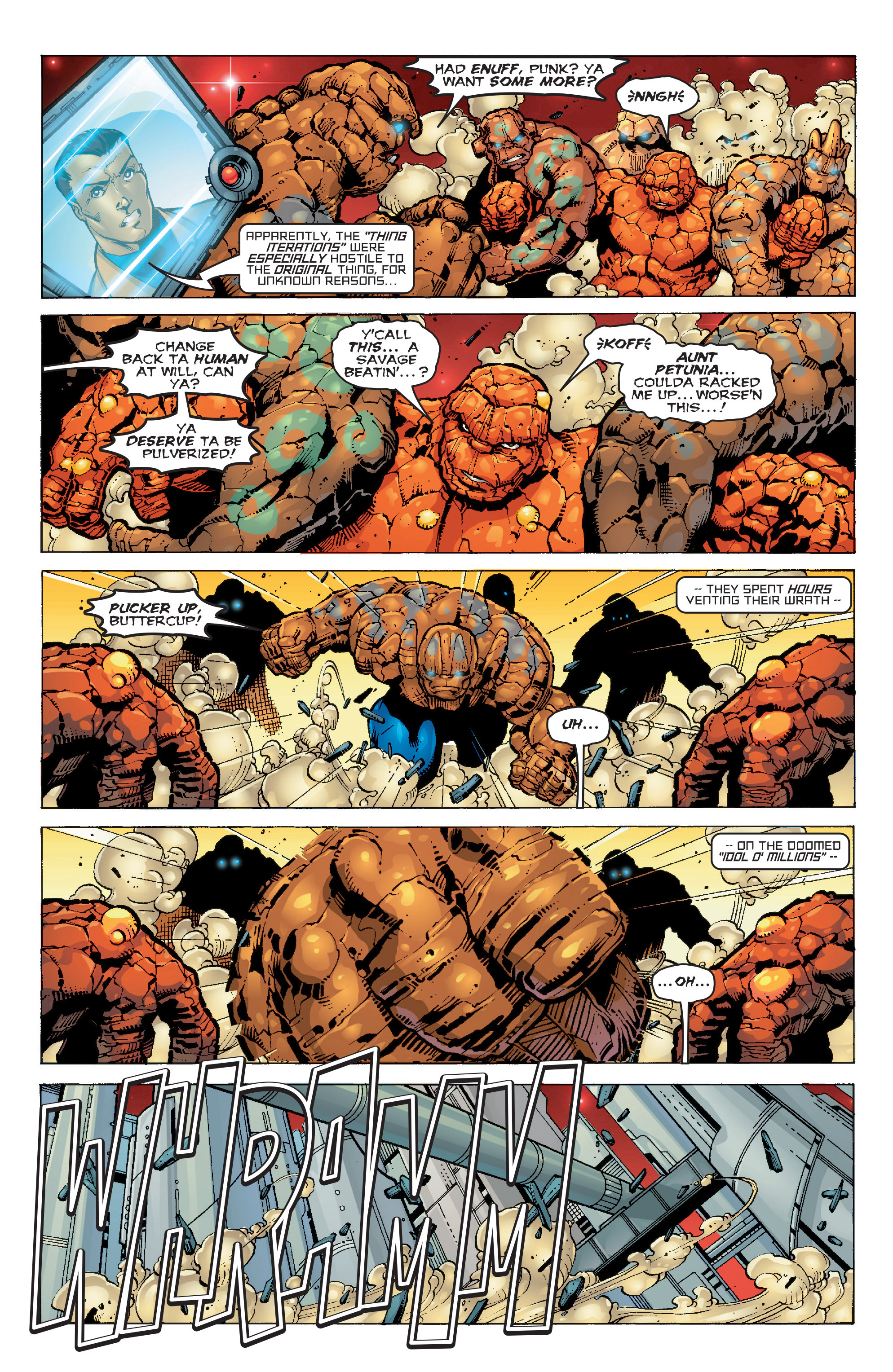 Read online Fantastic Four: Heroes Return: The Complete Collection comic -  Issue # TPB 4 (Part 4) - 51