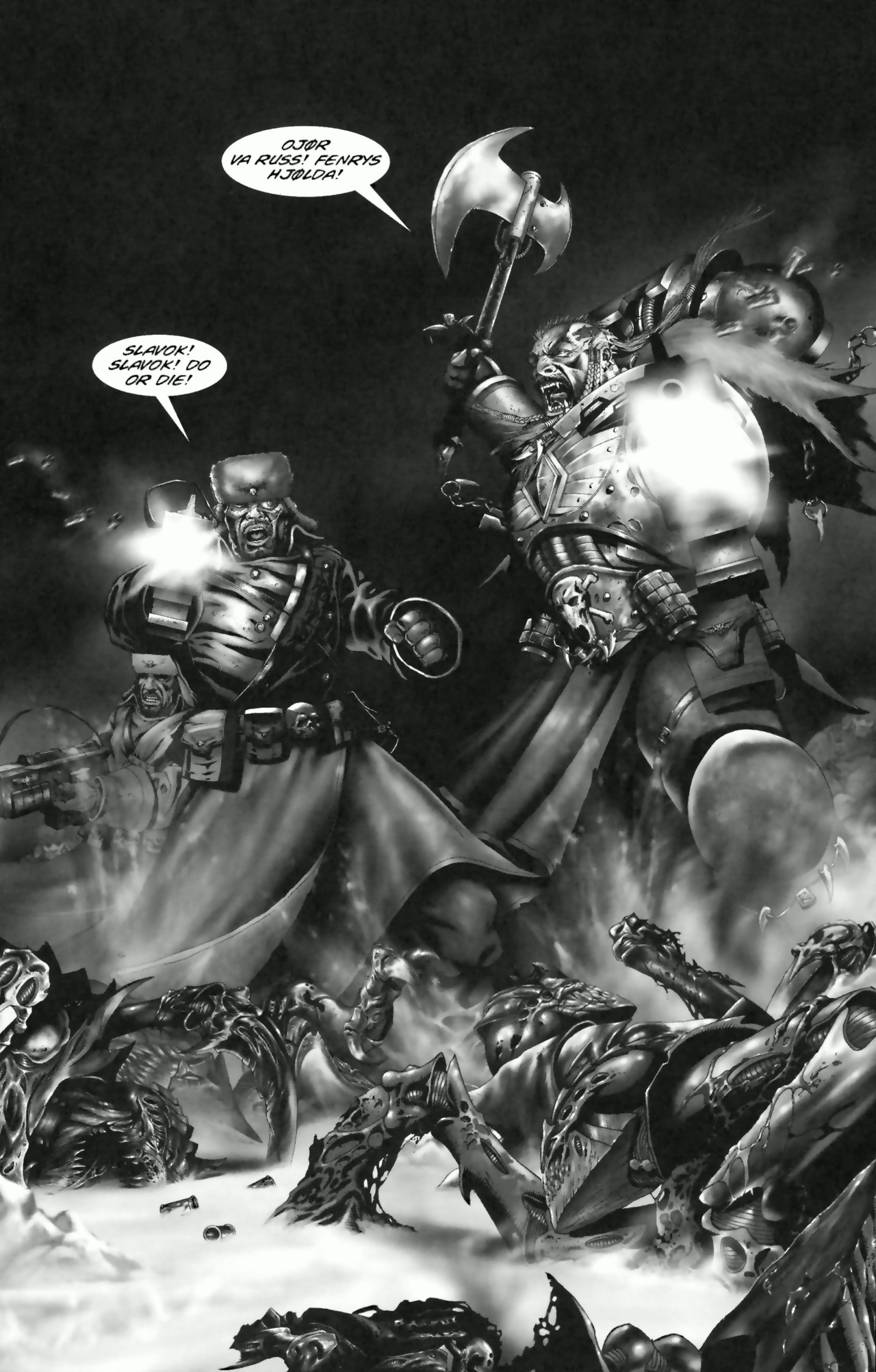 Read online Warhammer Monthly comic -  Issue #66 - 5