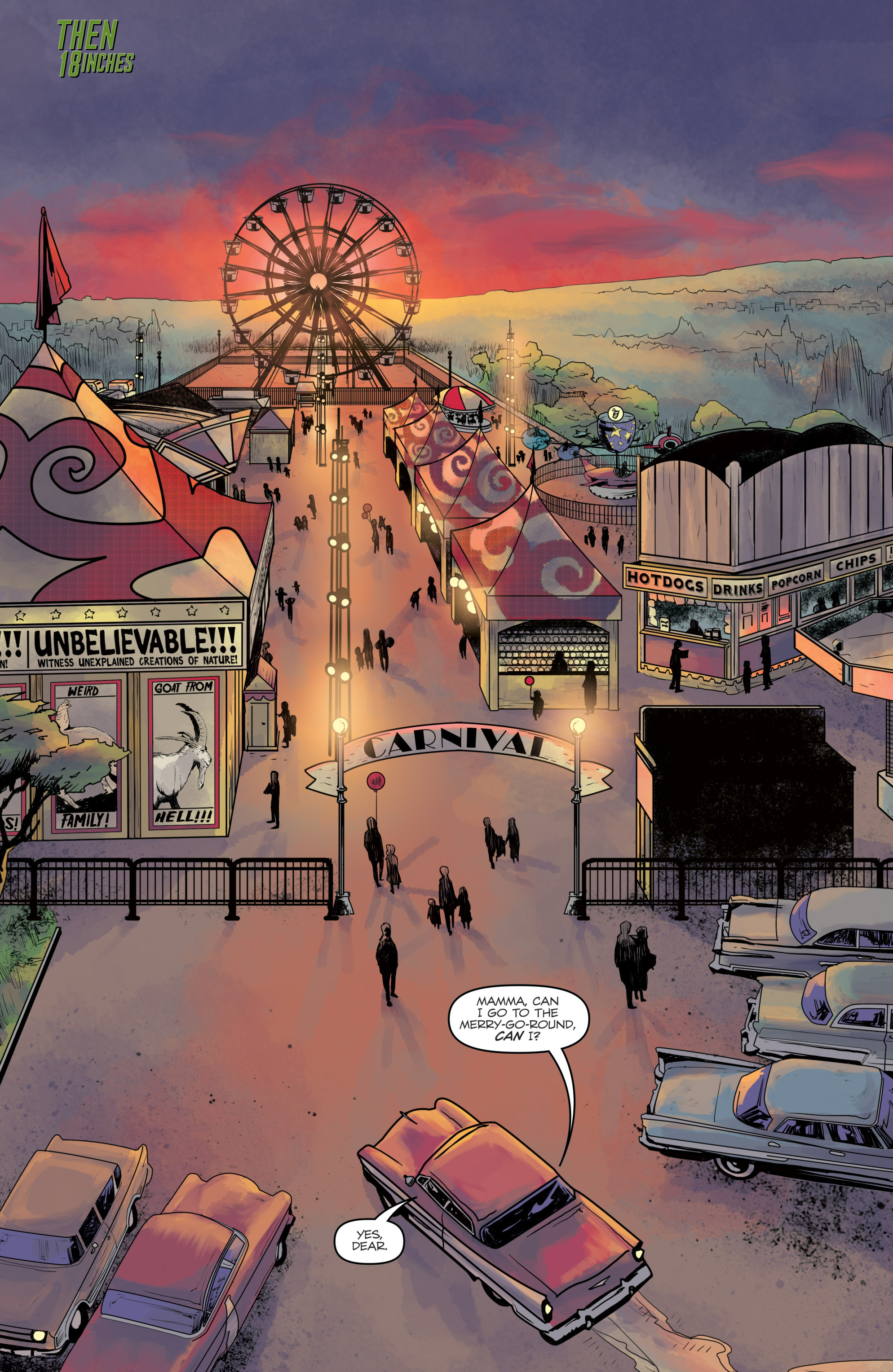 Read online The Shrinking Man comic -  Issue #3 - 10