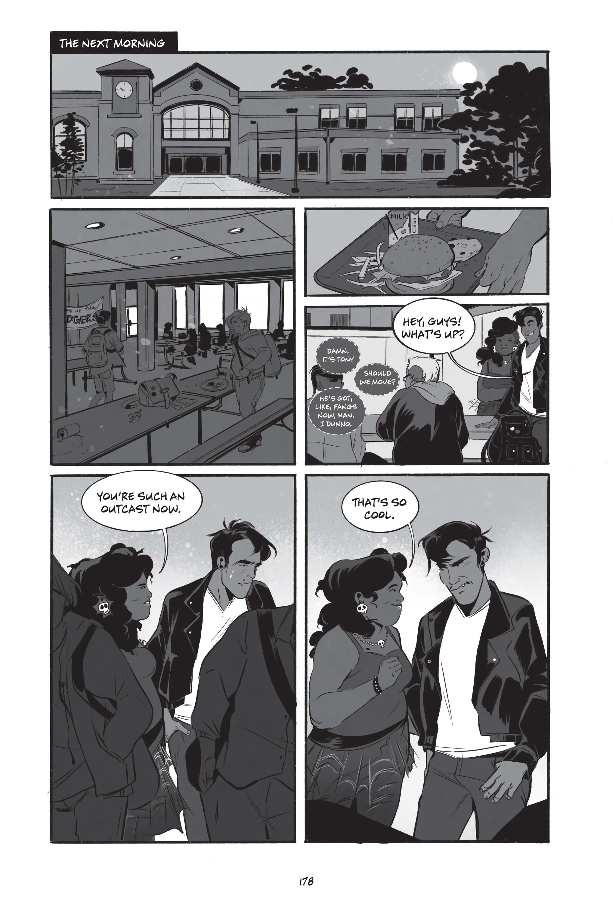 Read online Blackwater comic -  Issue # TPB (Part 2) - 88