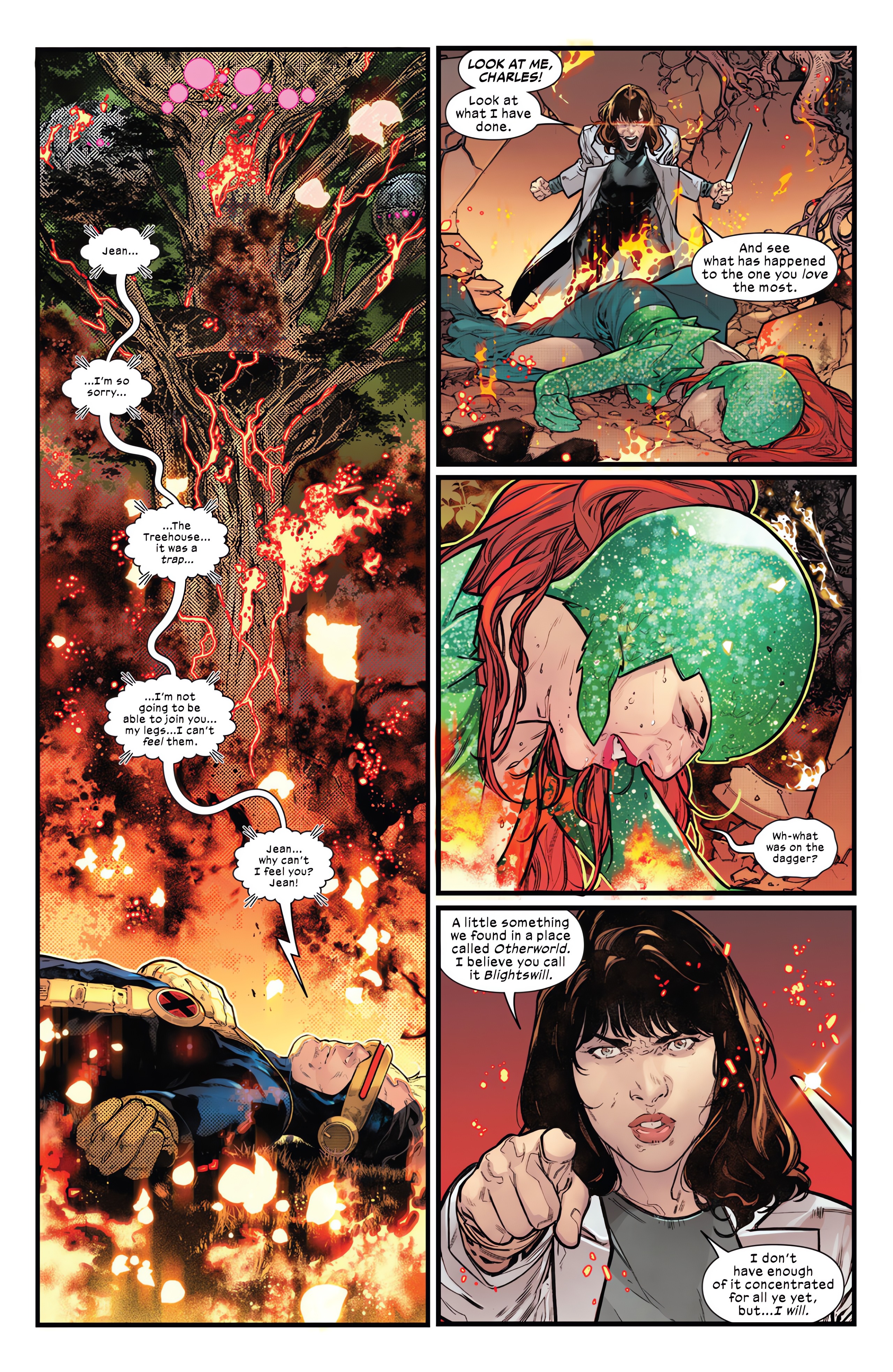 Read online X-Men: Hellfire Gala (2023) comic -  Issue # Full - 40