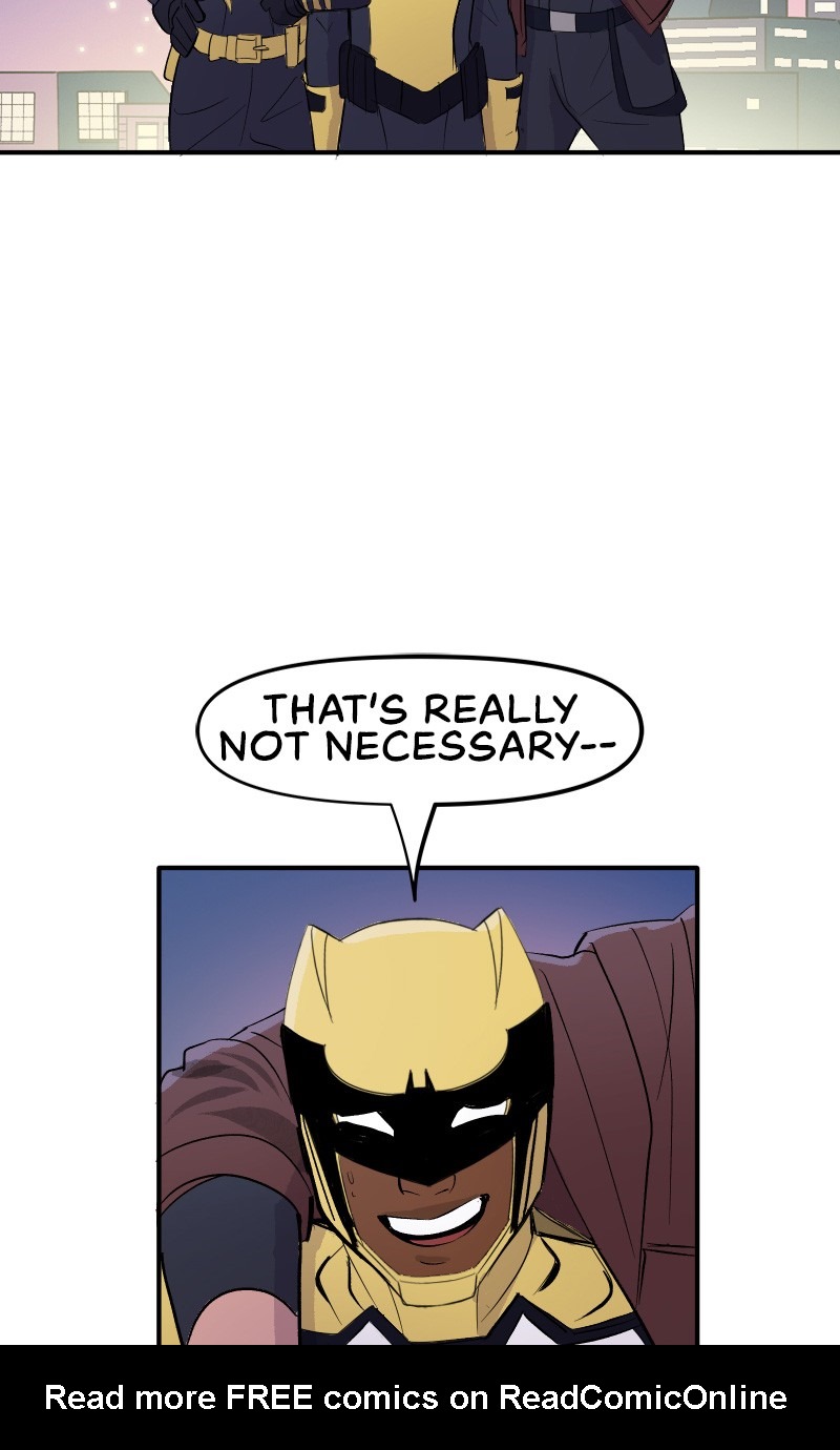 Read online Batman: Wayne Family Adventures comic -  Issue #66 - 11