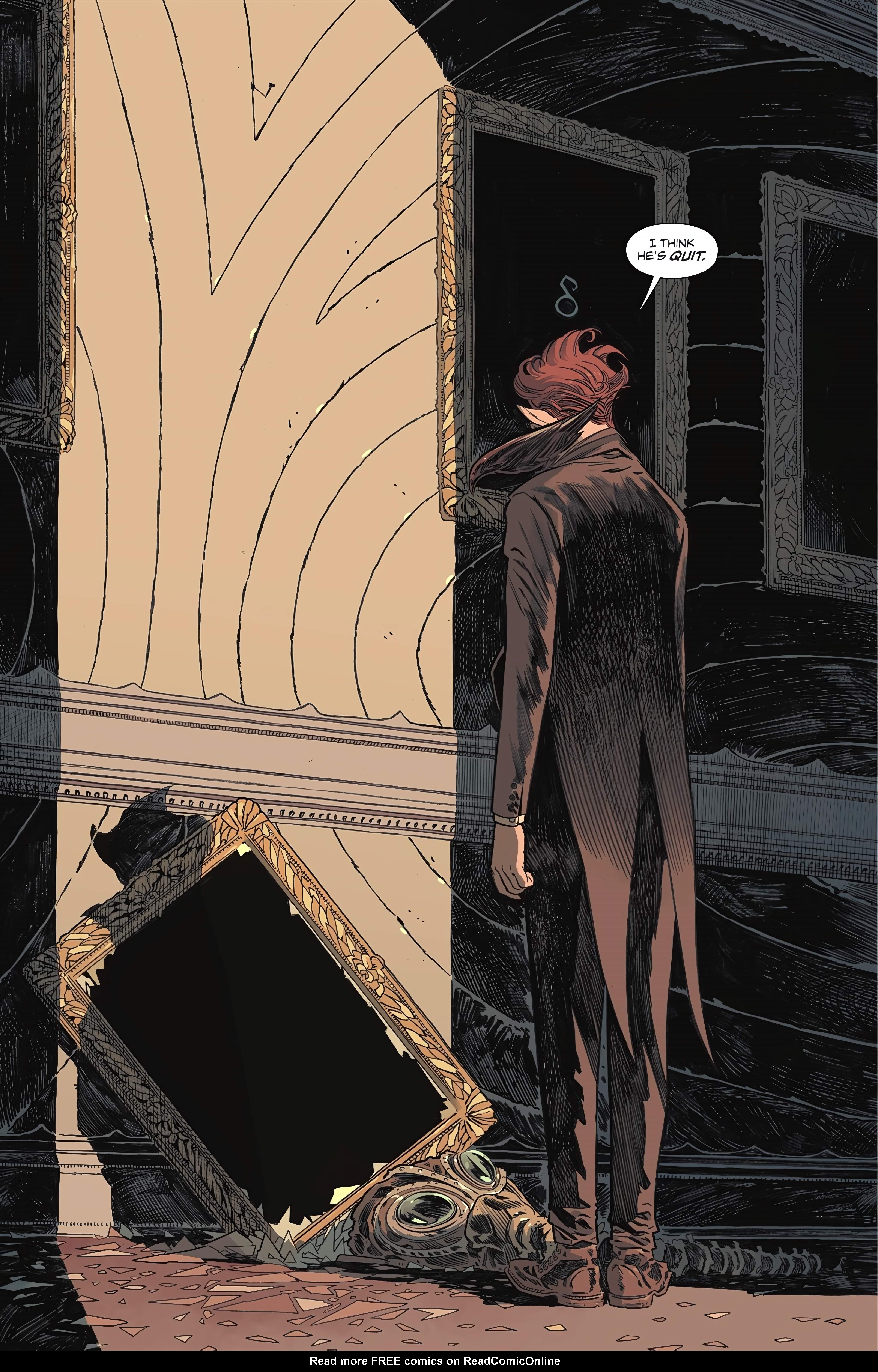 Read online The Sandman (2022) comic -  Issue # TPB 6 (Part 3) - 86