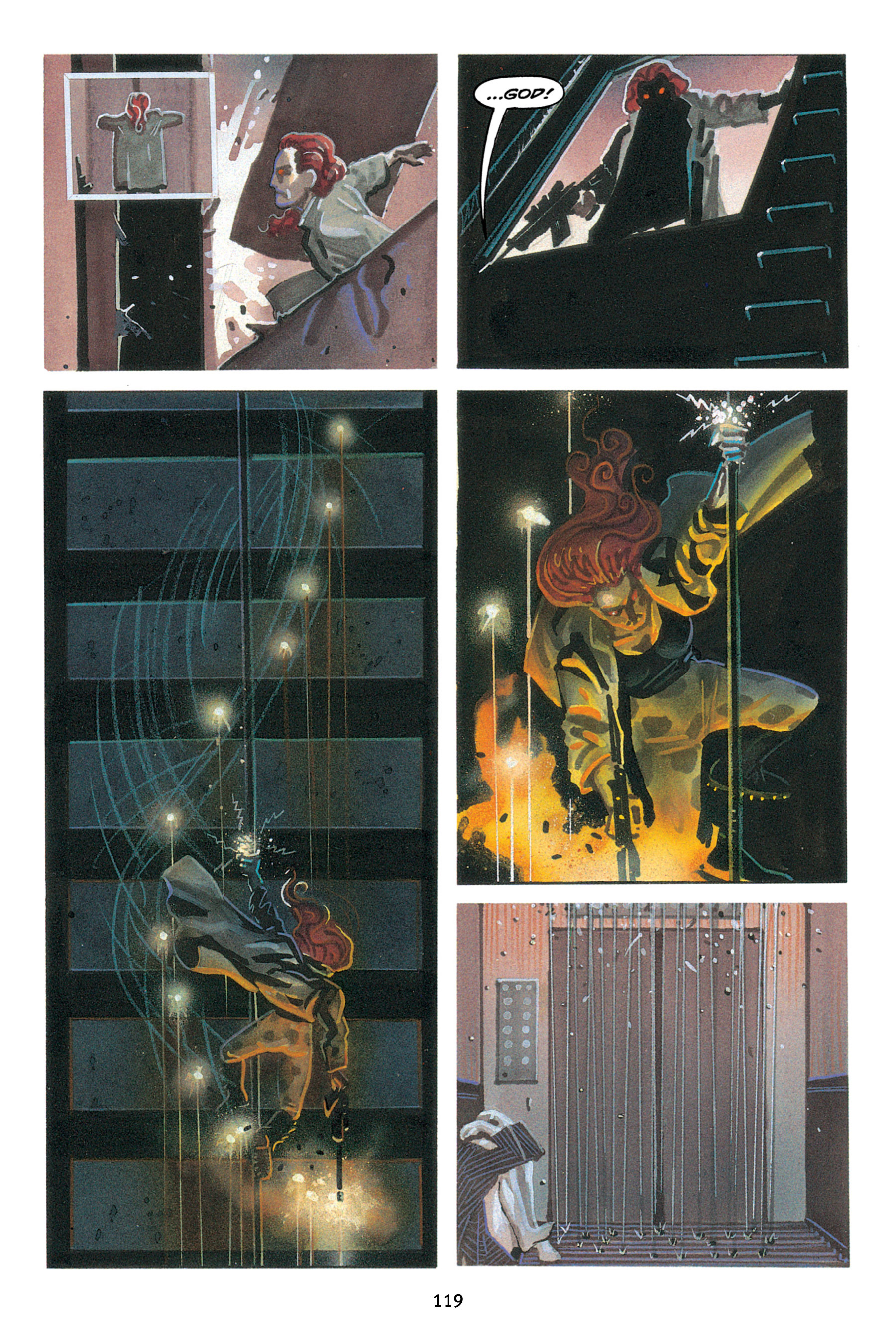 Read online The Terminator Omnibus comic -  Issue # TPB 1 - 118