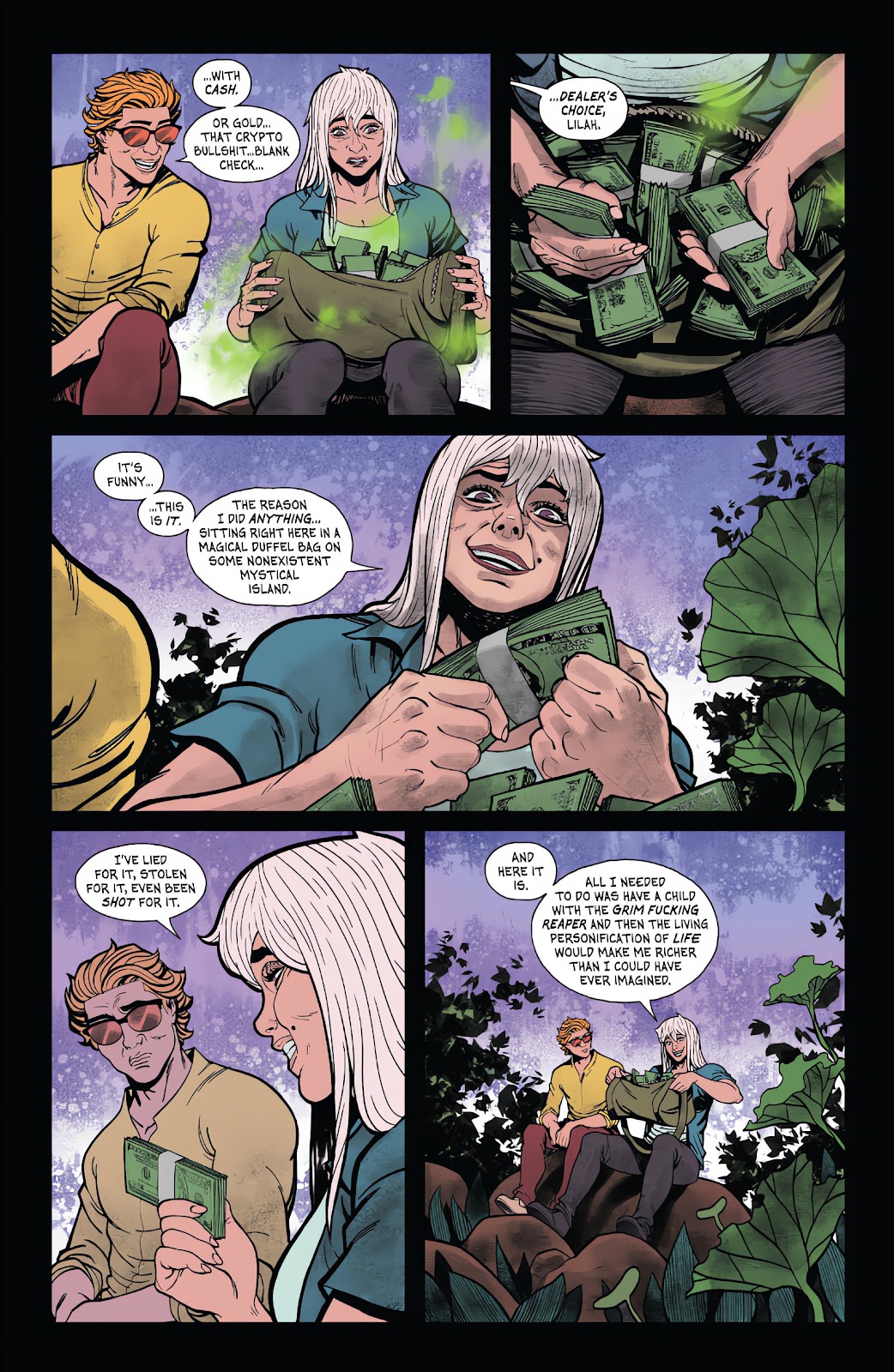 Grim issue 12 - Page 8