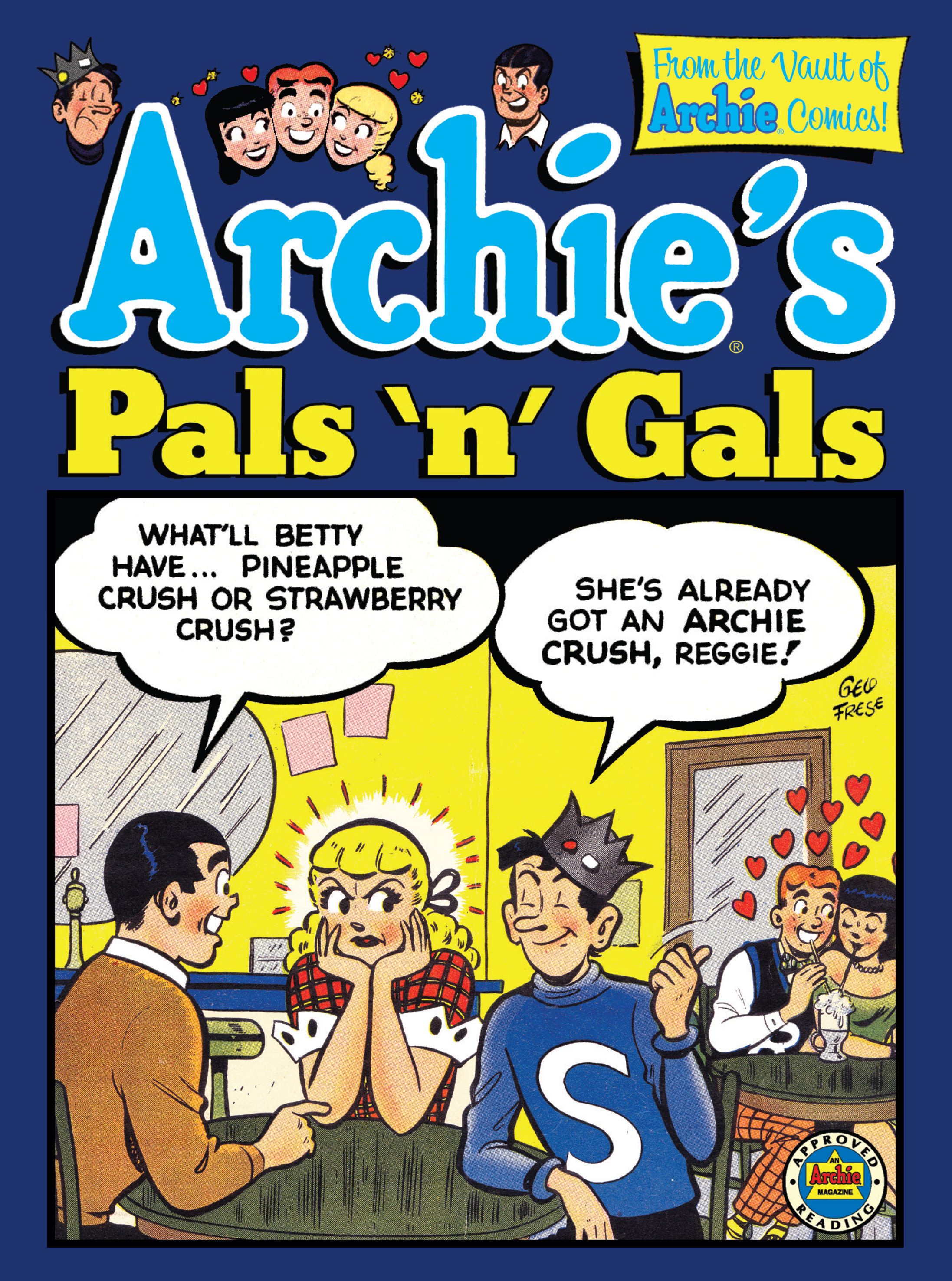 Read online Archie 1000 Page Comics Spark comic -  Issue # TPB (Part 10) - 69