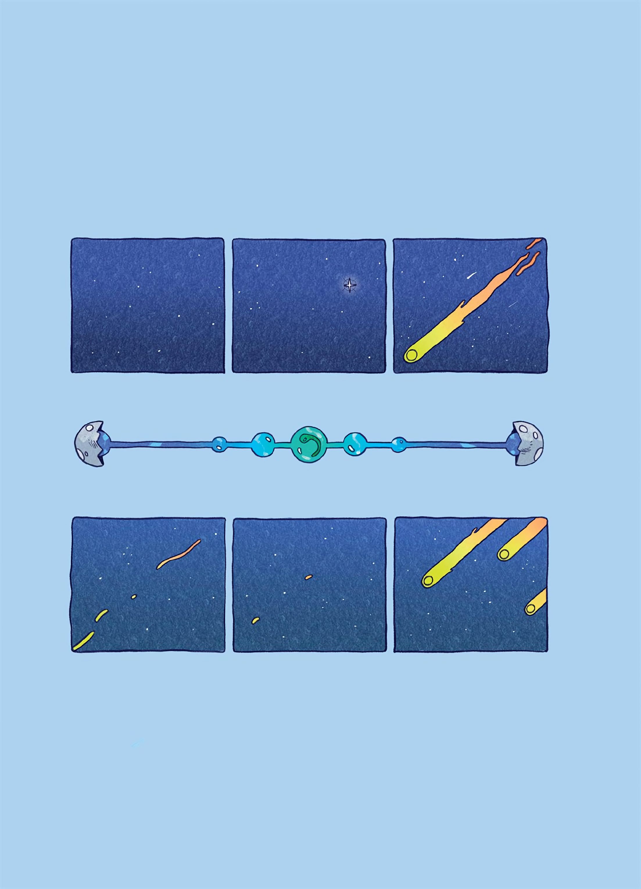 Read online Grog the Frog: The Book of Taurus comic -  Issue # TPB - 42