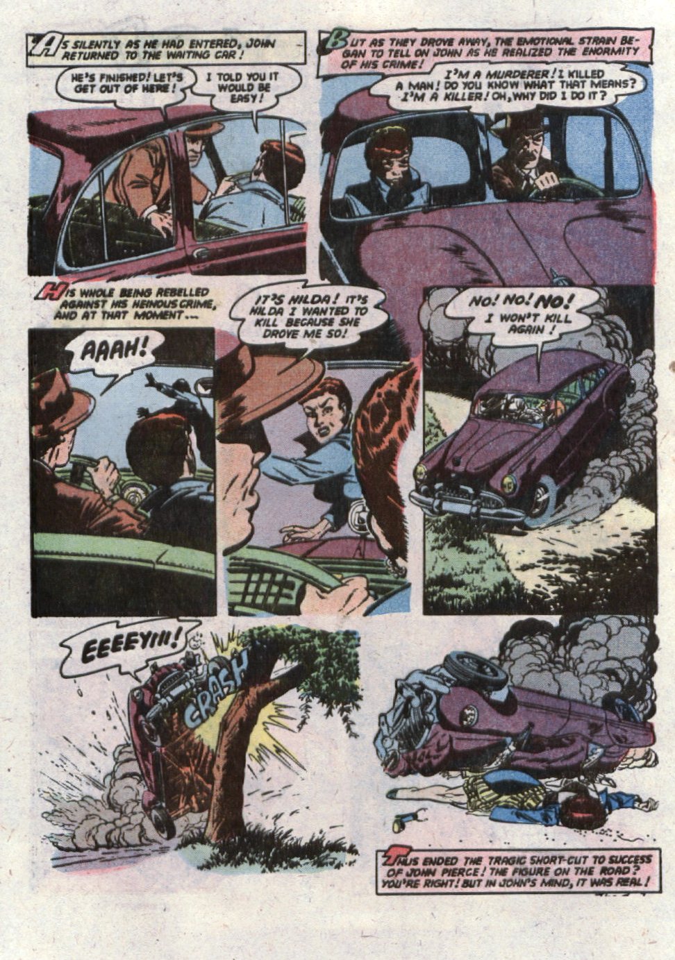 Read online Scary Tales comic -  Issue #18 - 28