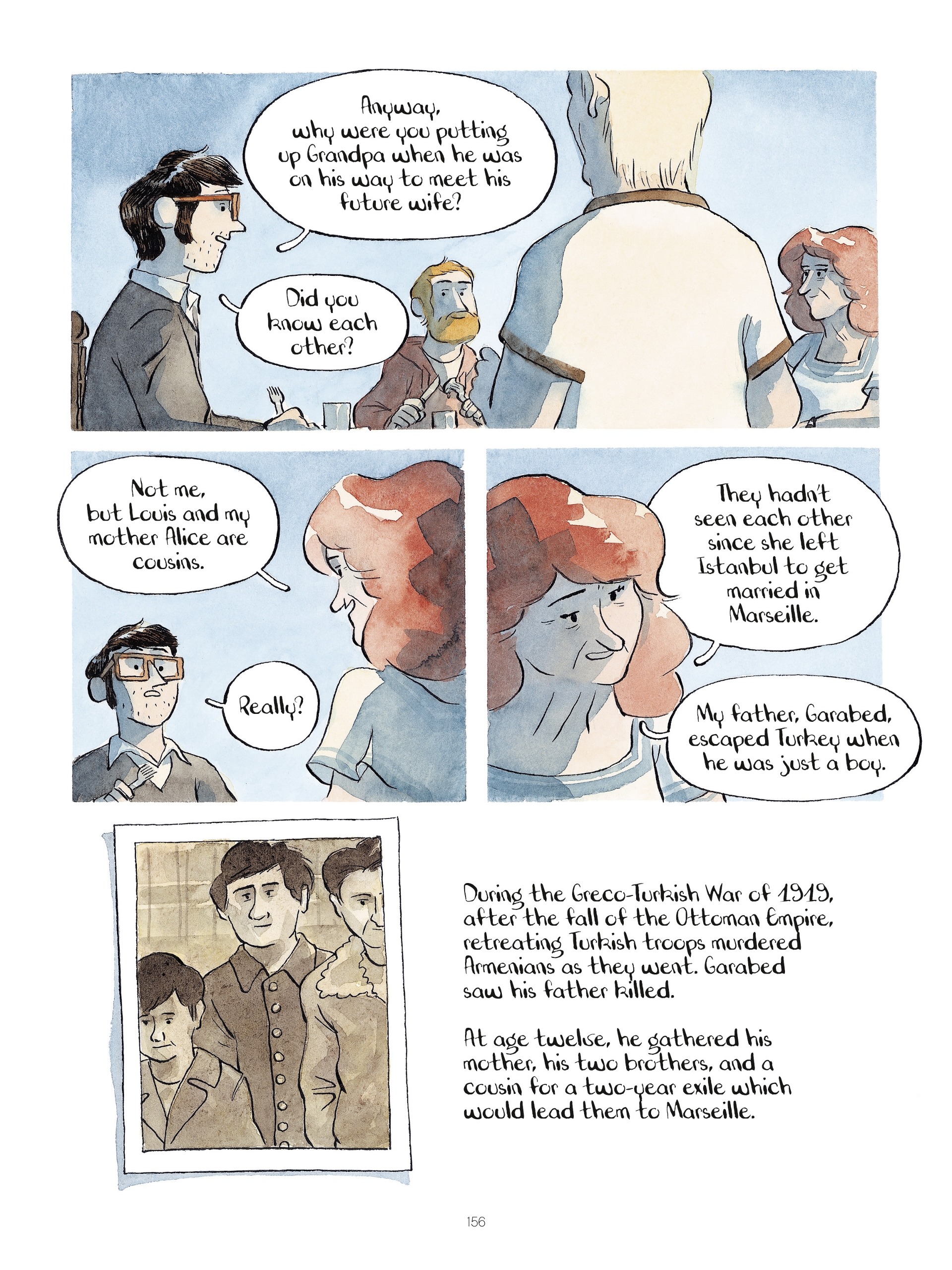 Read online Carole: What We Leave Behind comic -  Issue # TPB (Part 2) - 58