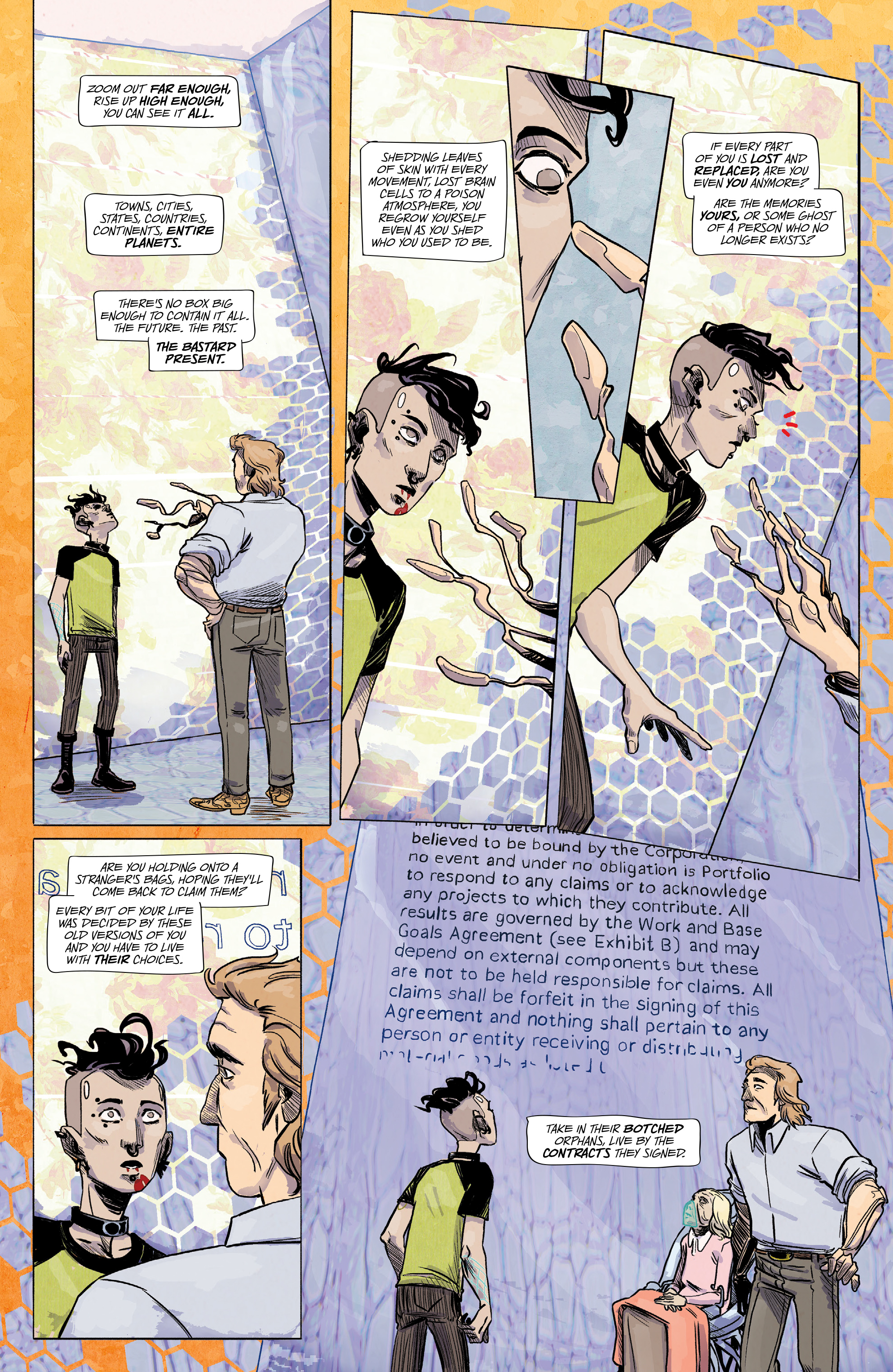 Read online Test comic -  Issue #2 - 21