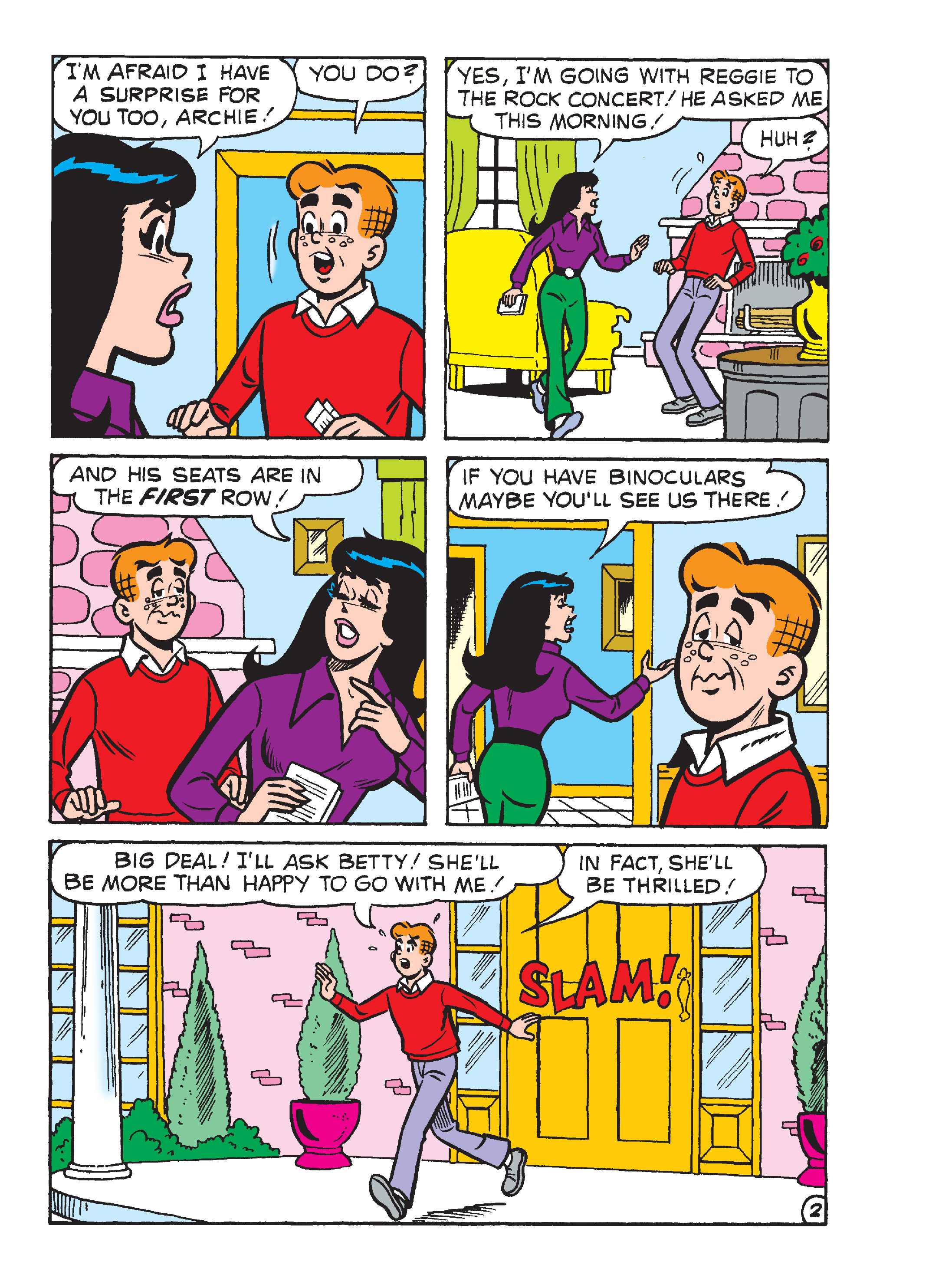 Read online Archie 1000 Page Comics Hoopla comic -  Issue # TPB (Part 9) - 93
