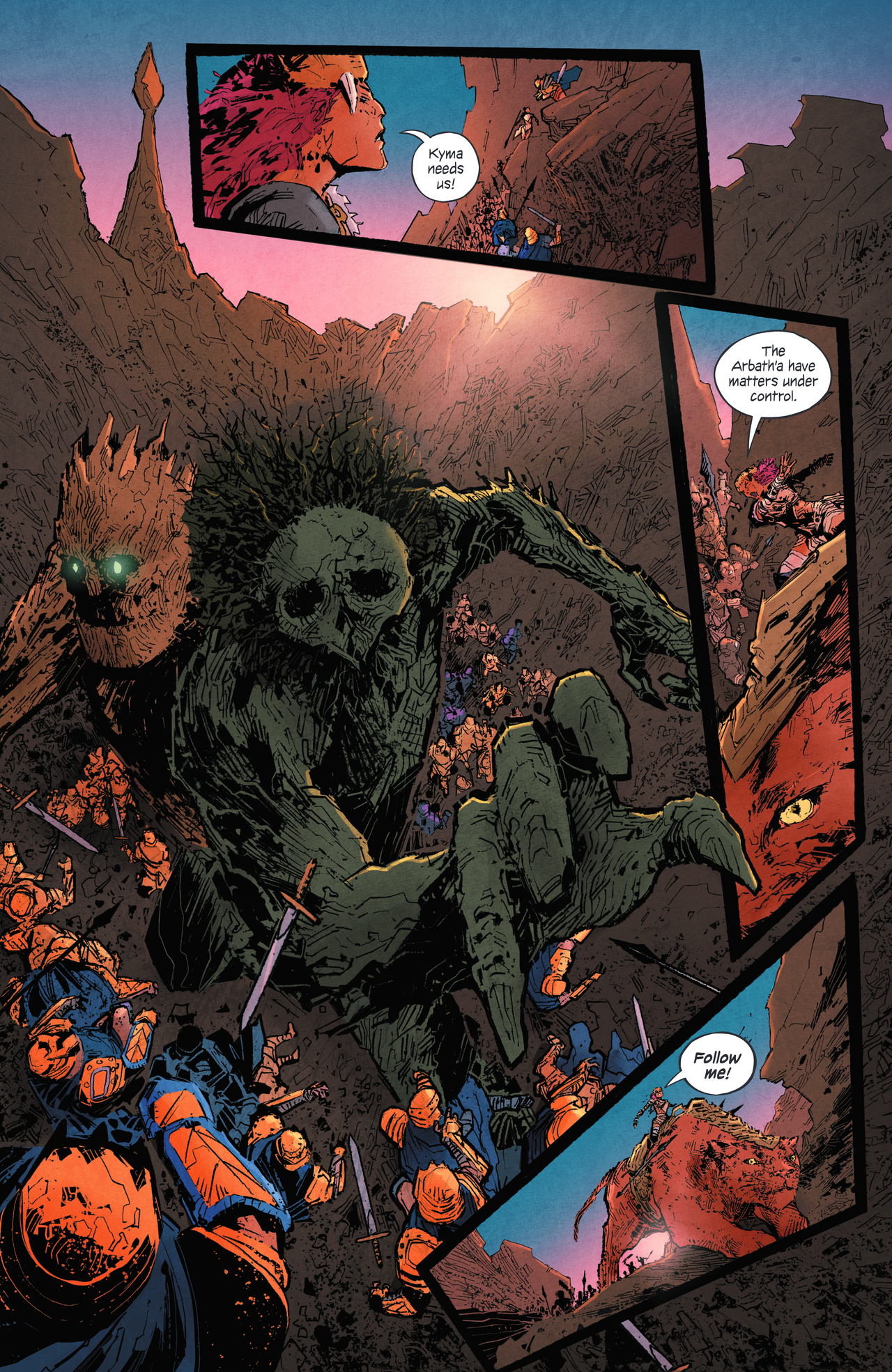Read online Mezo comic -  Issue # TPB 2 - 88
