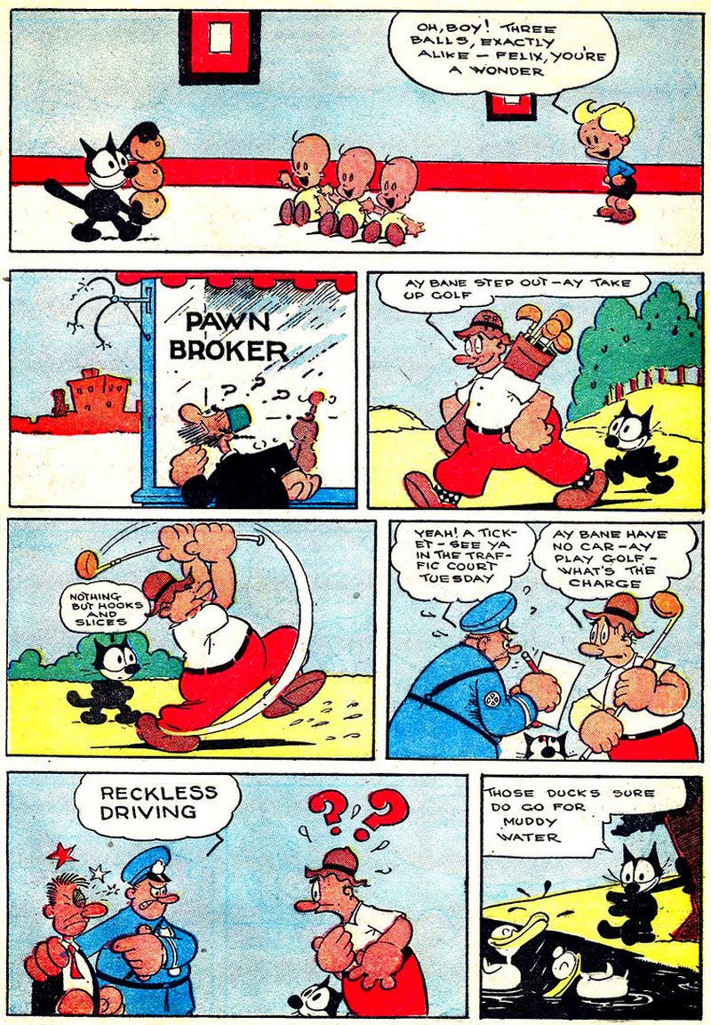 Read online March of Comics comic -  Issue #36 - 22