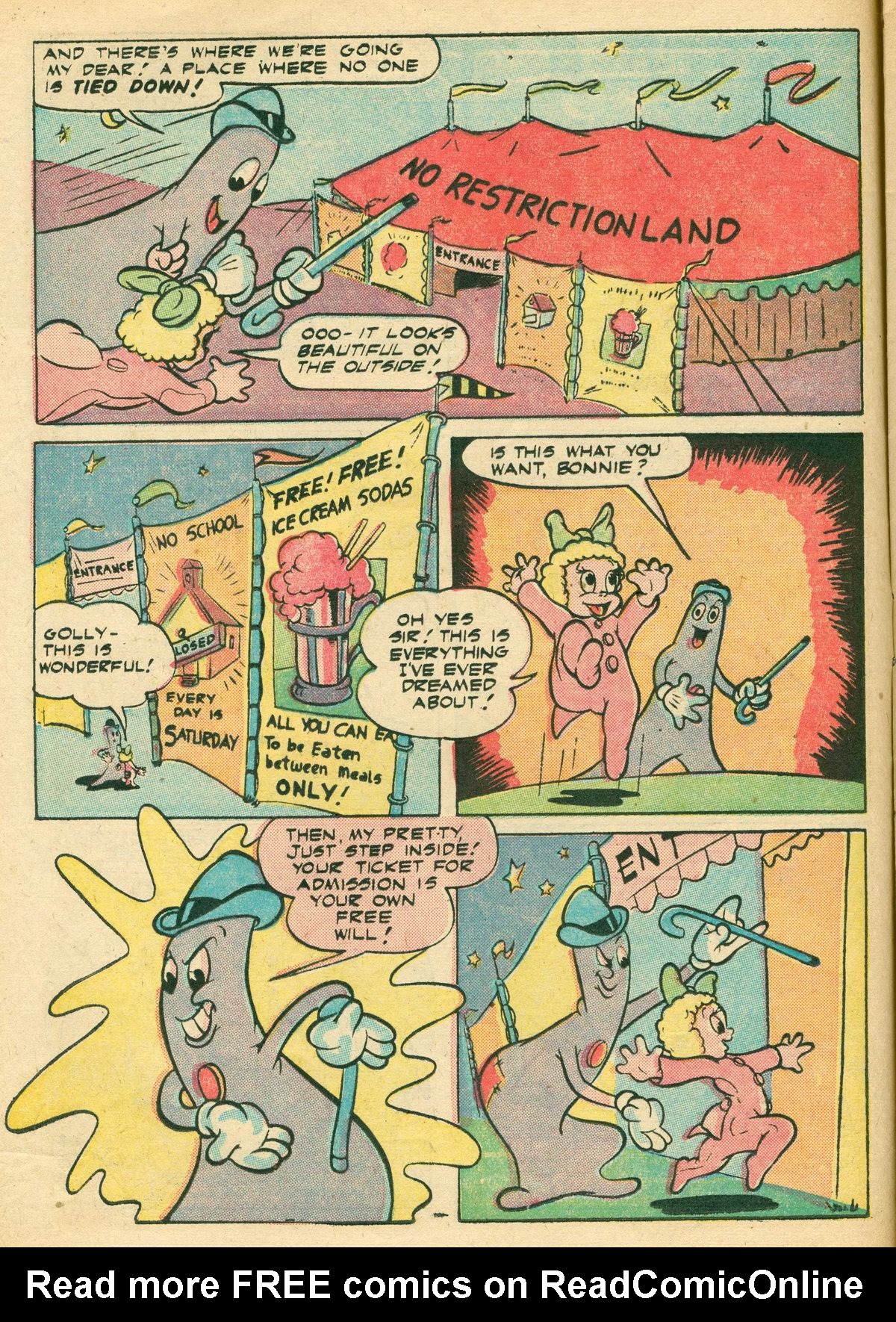 Read online Nuttylife comic -  Issue #2 - 12