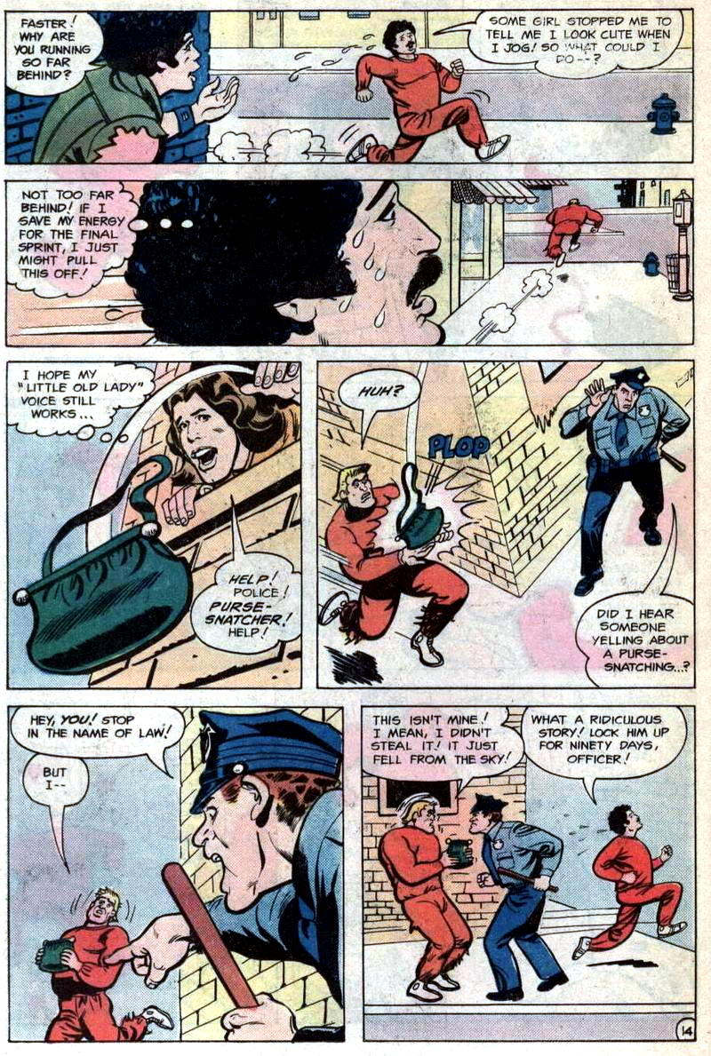 Read online Welcome Back, Kotter comic -  Issue #4 - 15