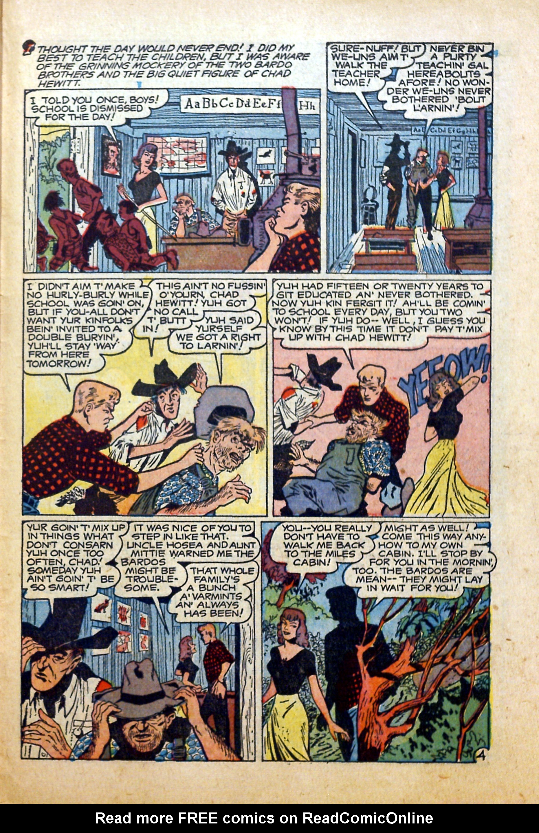 Read online Ten-Story Love comic -  Issue #192 - 31
