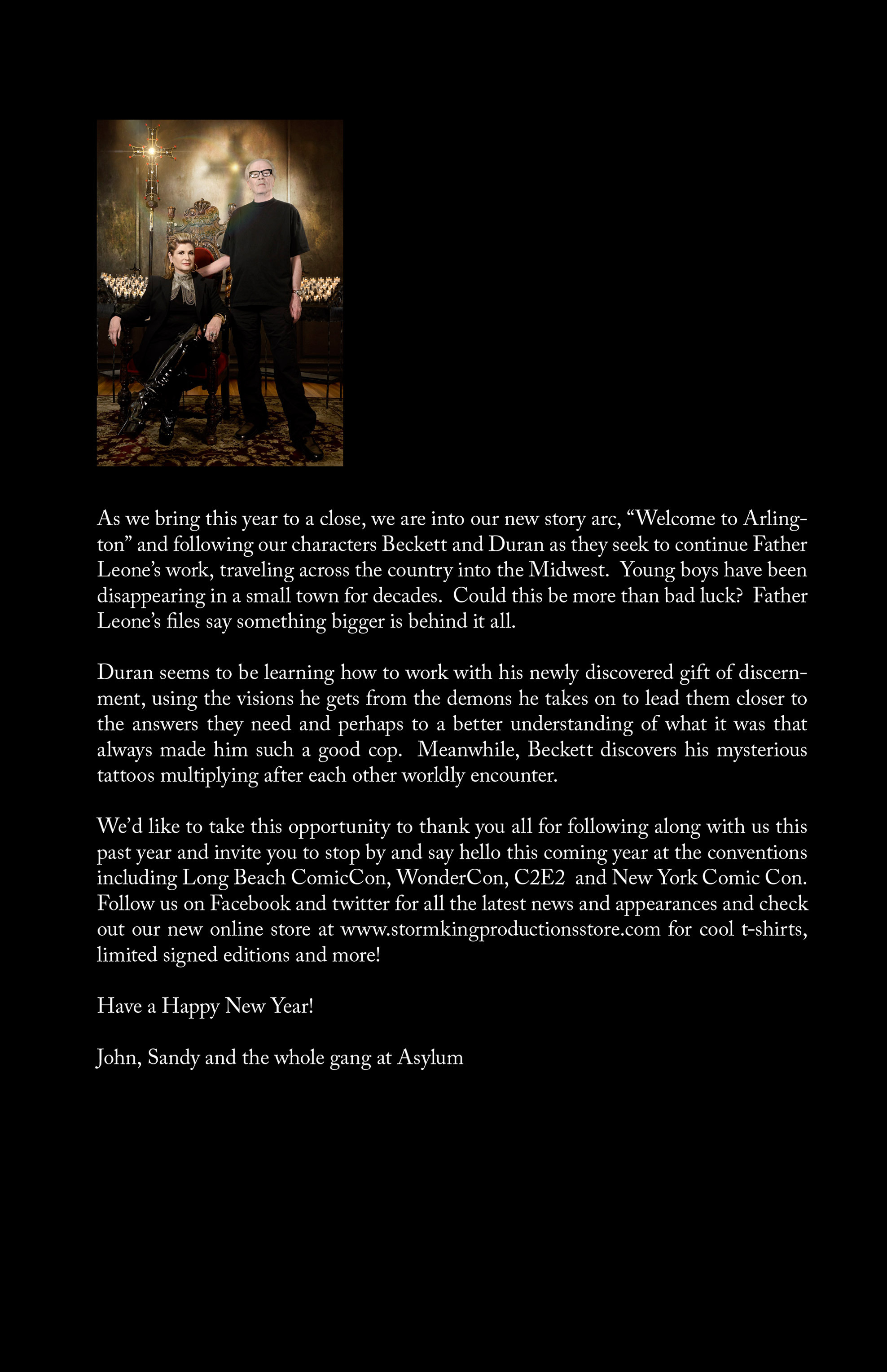 Read online John Carpenter's Asylum comic -  Issue #9 - 24