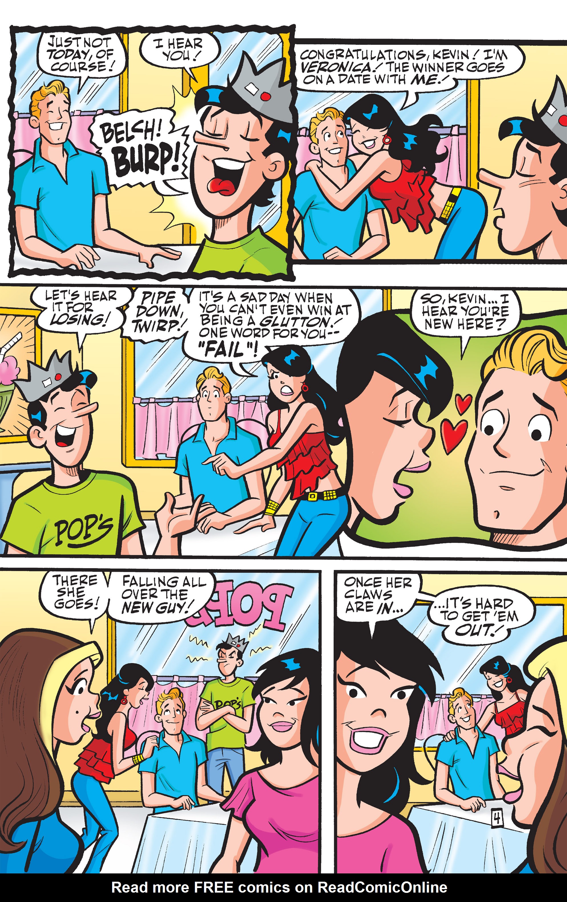 Read online Pep Digital comic -  Issue #177 - 97