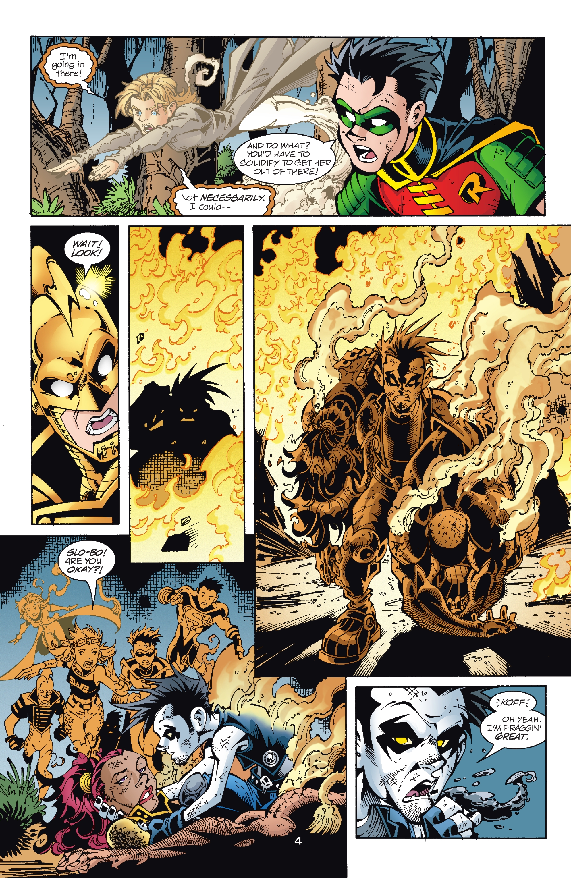 Read online Young Justice (1998) comic -  Issue # _TPB Book 6 (Part 2) - 79